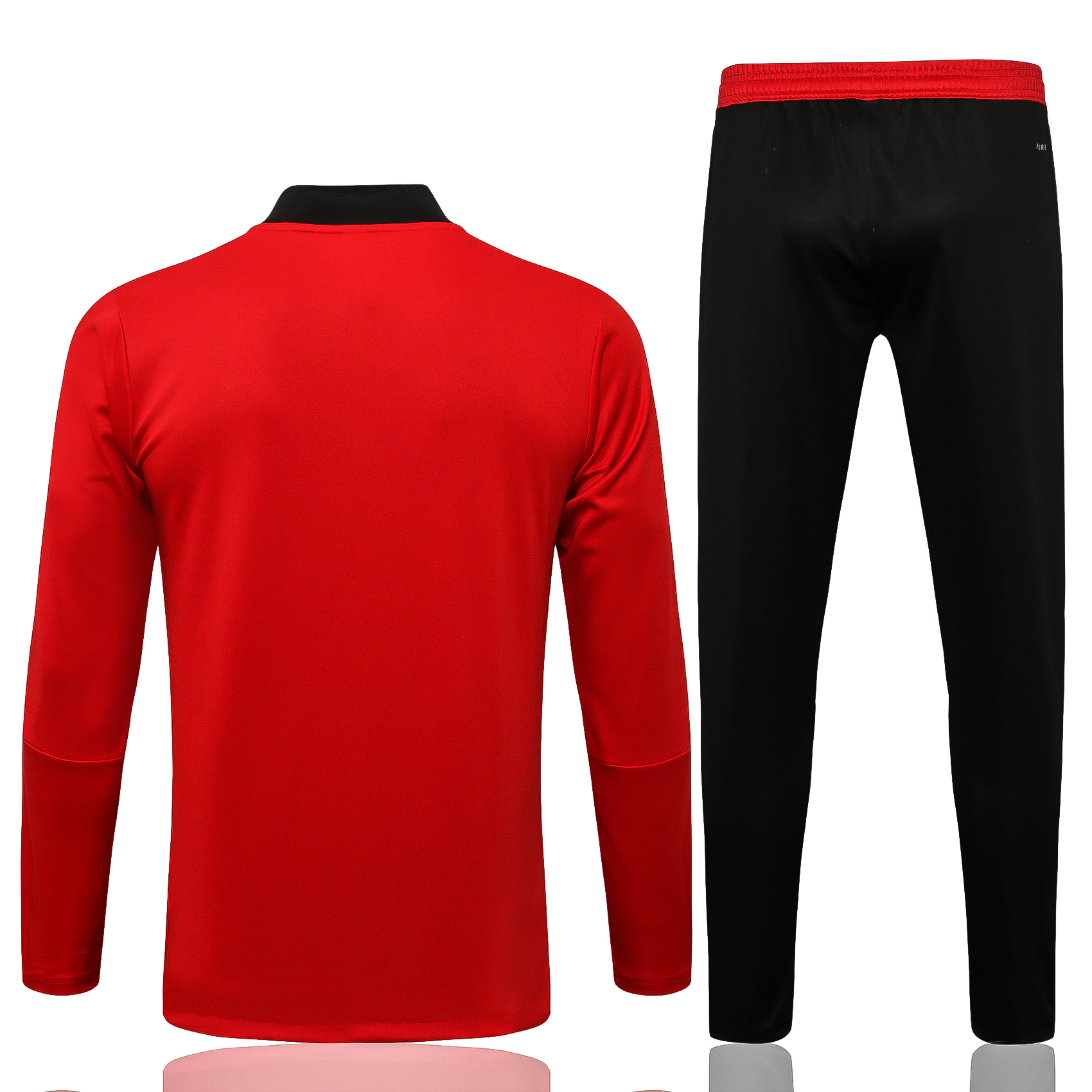 21/22 Man United Red Jacket Tracksuit Thai Quality - leoleo123123