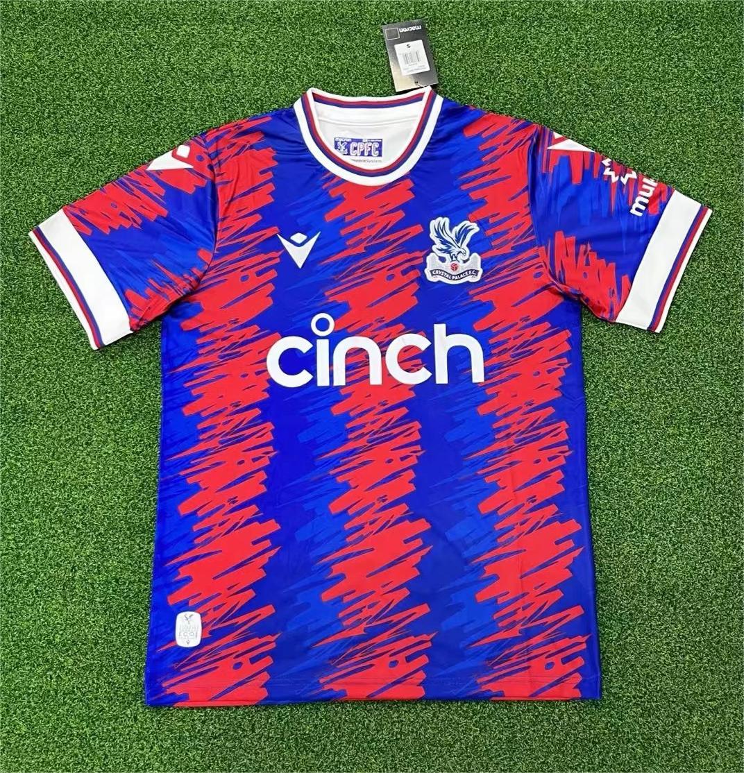 22/23 Crystal Palace Home Jersey - leoleo123123
