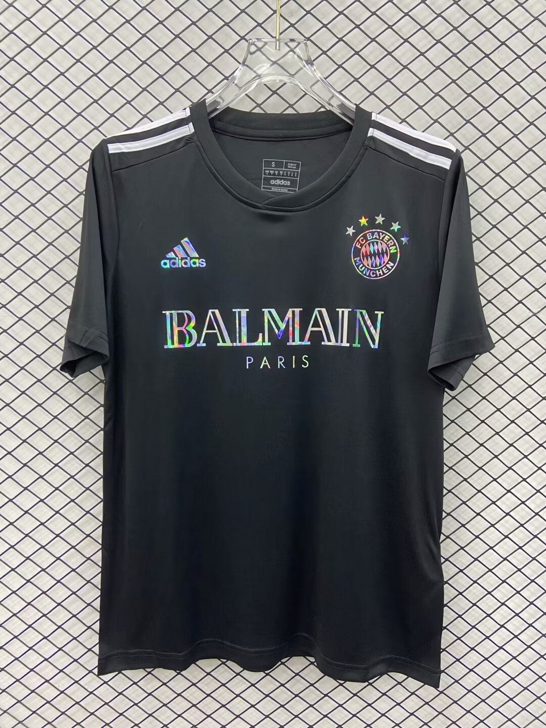 23/24 Bayern Munich BALMAIN Jersey 1:1 Quality Fan Version - leoleo123123
