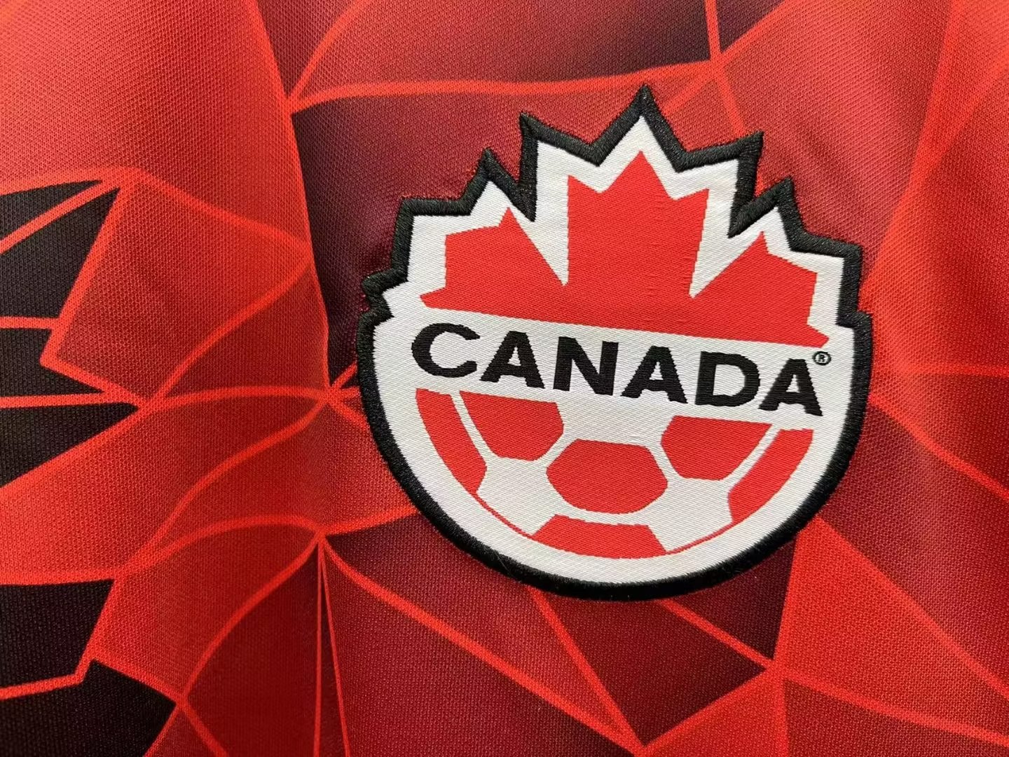 23/24 Canada Home Jersey 1:1 Quality Thai Quality - leoleo123123