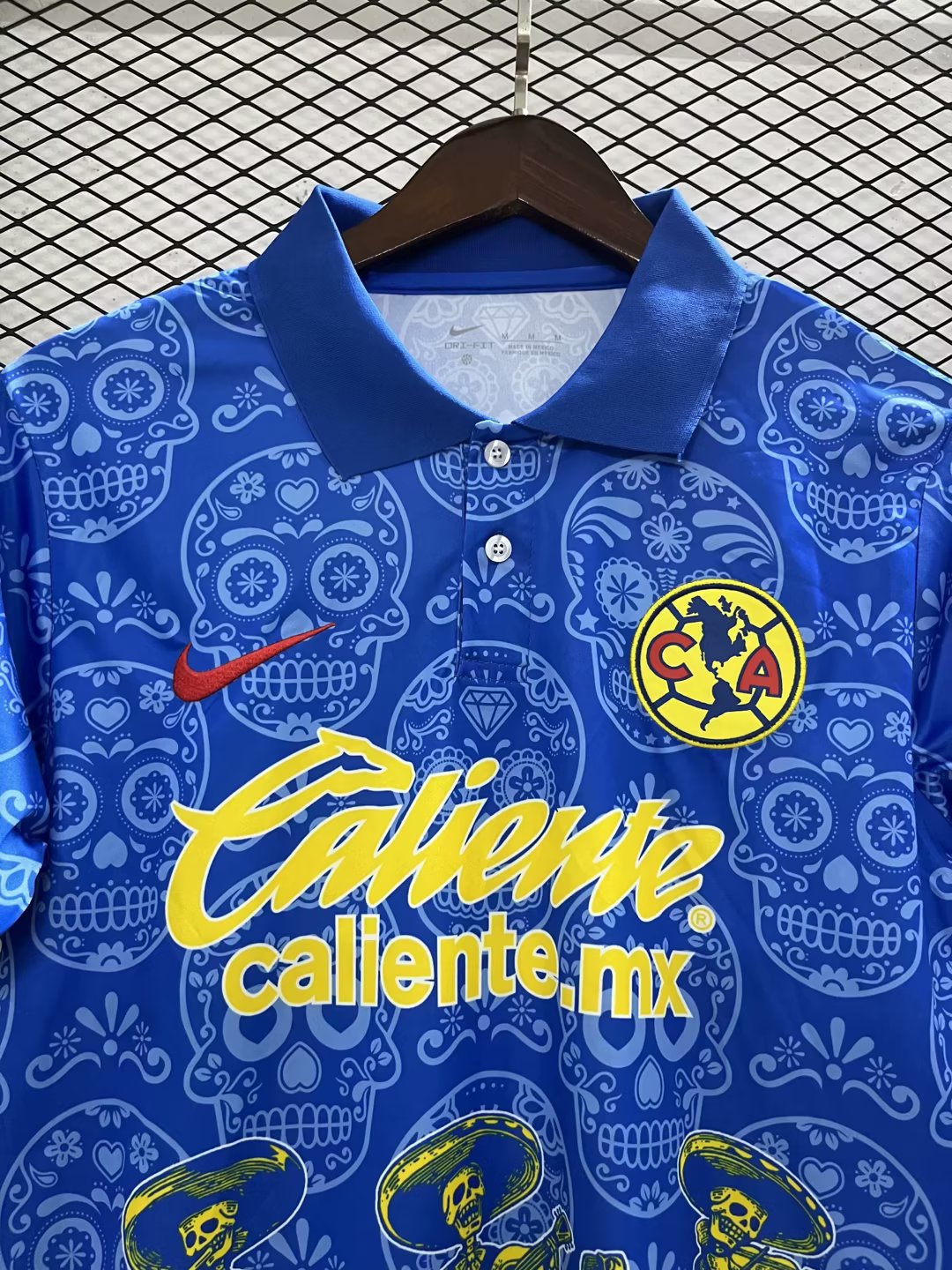 23/24 America Special Jersey Blue Fans Version Thai Quality - leoleo123123