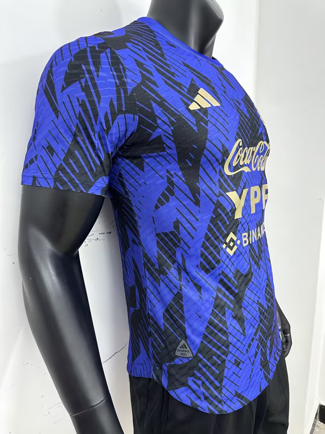 23/24 Argentina Training Jersey Blue Player Version 1:1 Quaility - leoleo123123