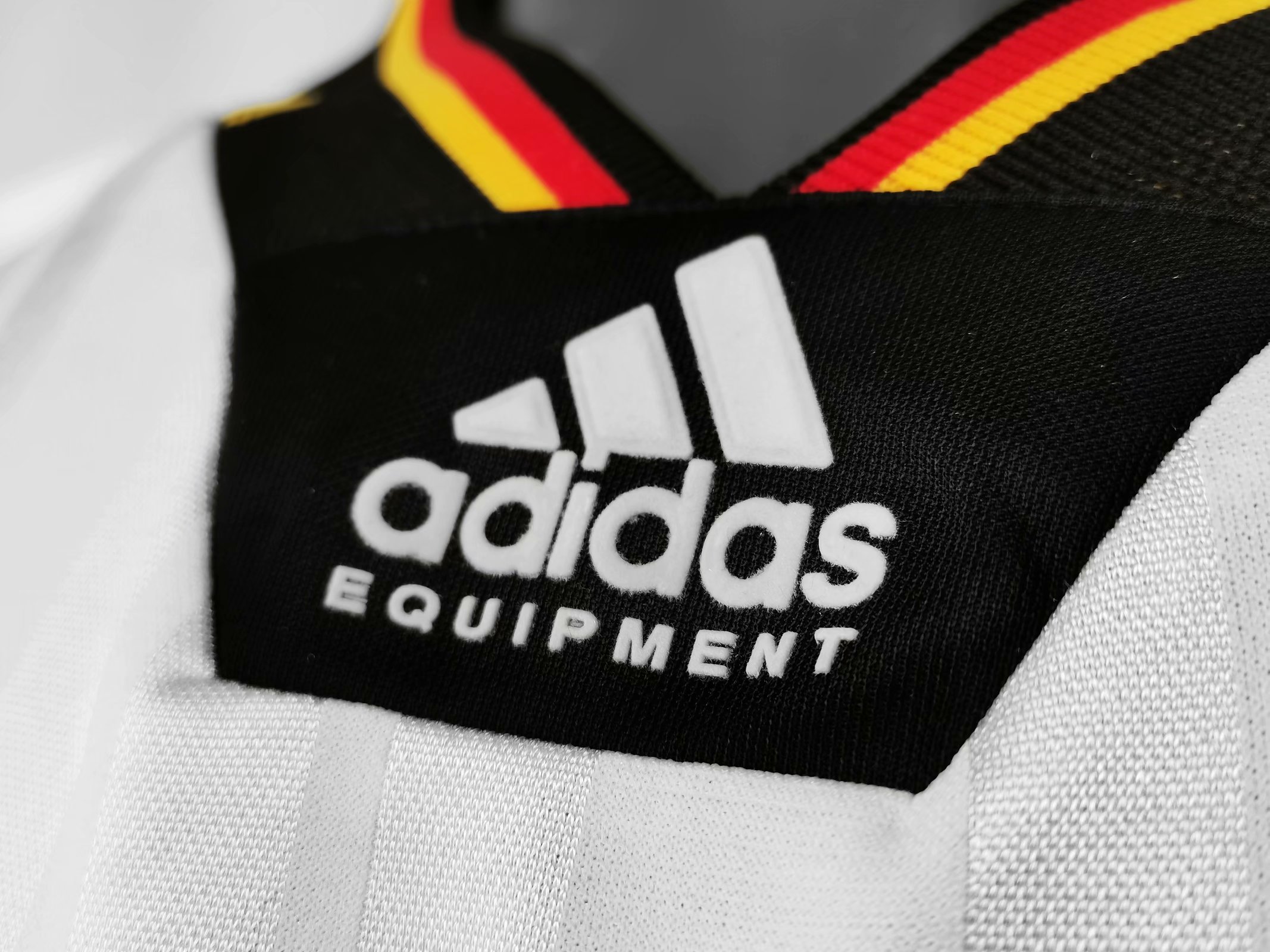 1992 Germany Home Retro Jersey - leoleo123123