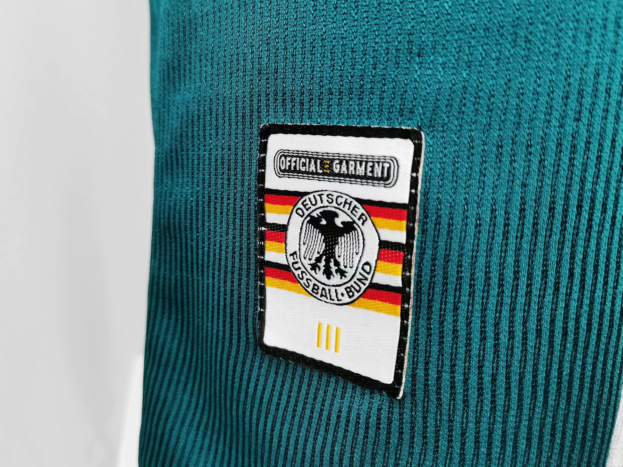 1998 Germany Away Retro Jersey - leoleo123123