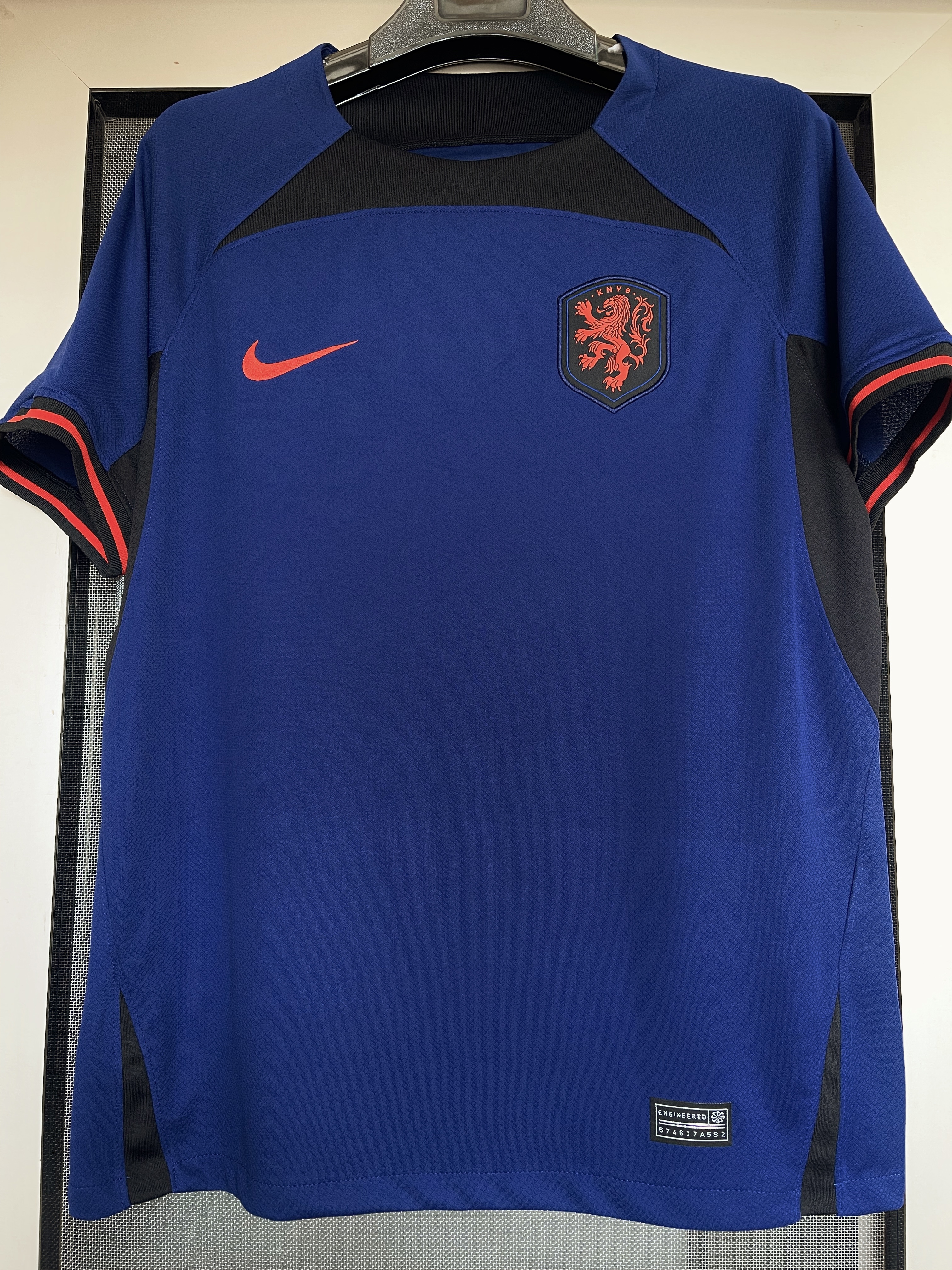 22/23 Netherlands Away World Cup Soccer Jersey Fans Version 1:1 Quality - leoleo123123