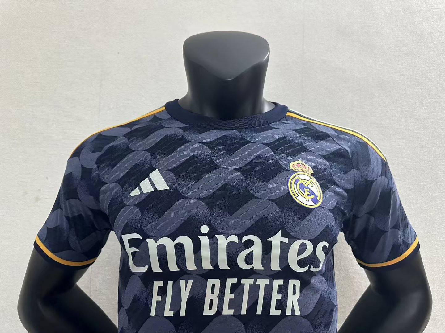 23/24 Real Madrid Away Jersey Player Version 1:1 Quality - leoleo123123