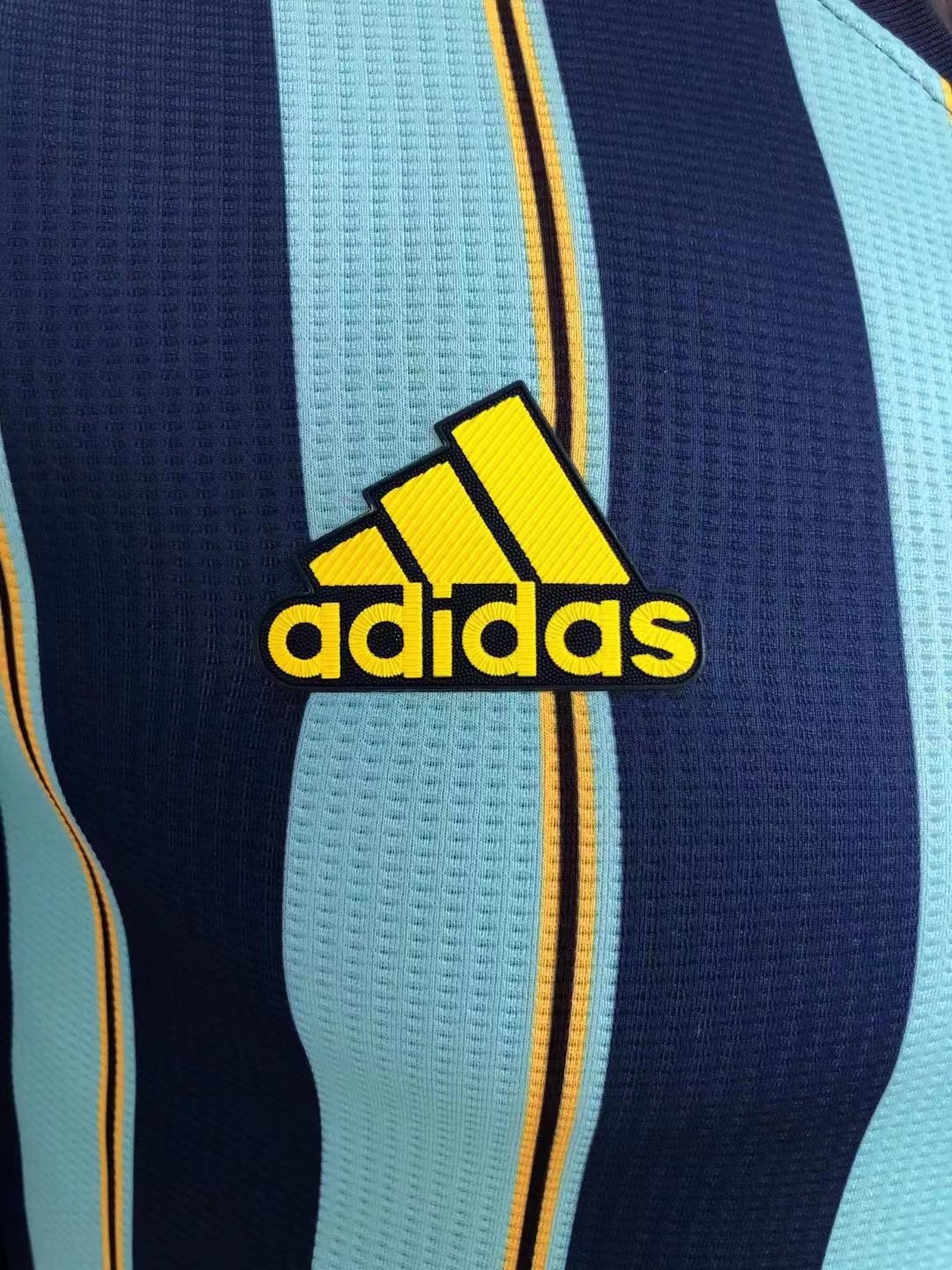 22/23 Ajax Away Player Version Soccer Jersey 1:1 Quality - leoleo123123