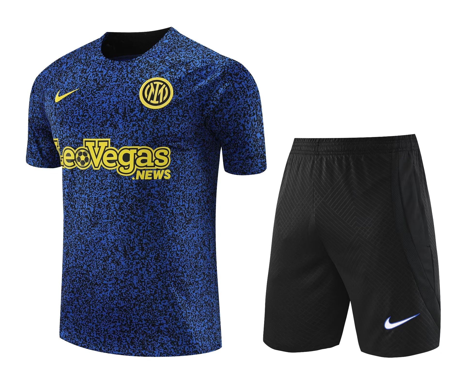 23/24 Inter Milan Blue Training suit - leoleo123123