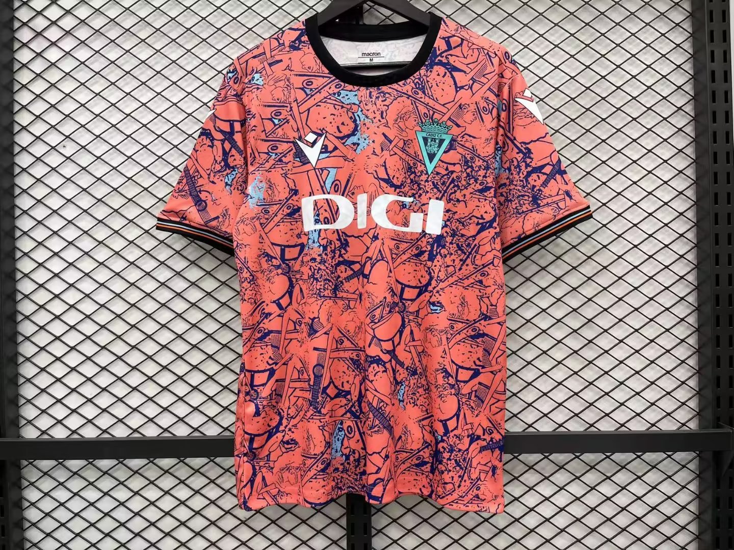 22/23 Cadiz Special Jersey Thai Quality Fan Version - leoleo123123