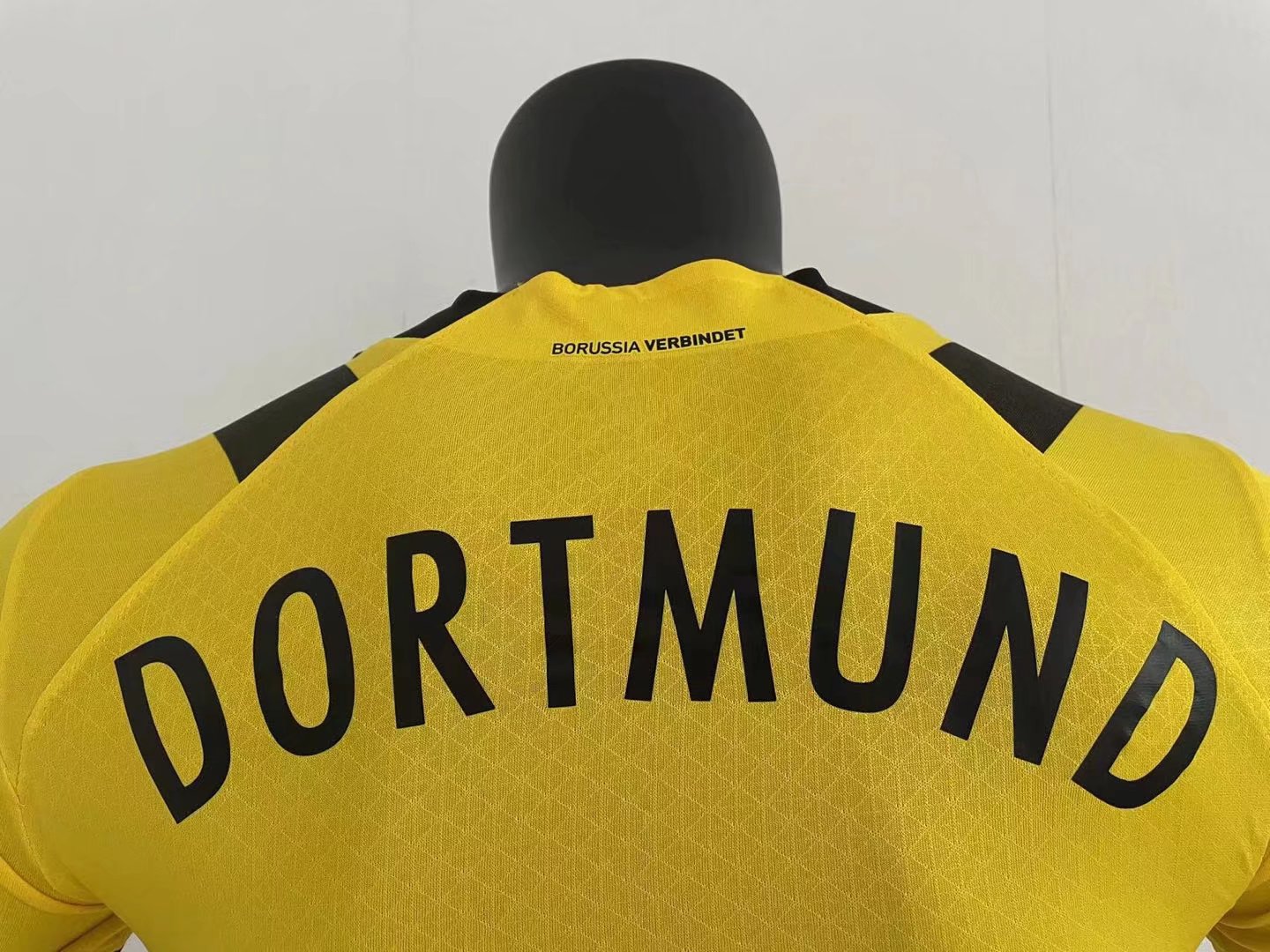 22/23 Dortmund Home Jersey Player Version Thai Quality - leoleo123123