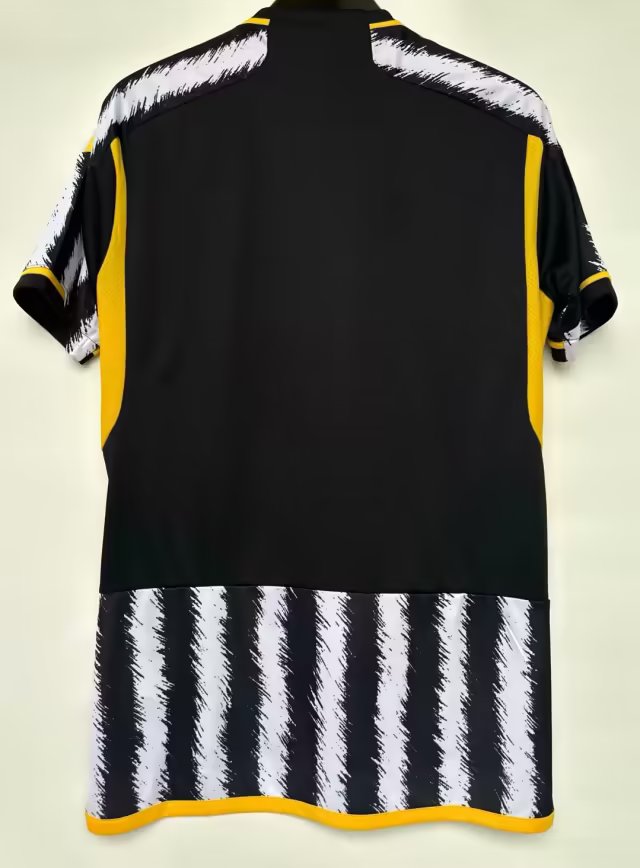 23/24 Juventus Home Jersey Fans Version 1:1 Quality - leoleo123123