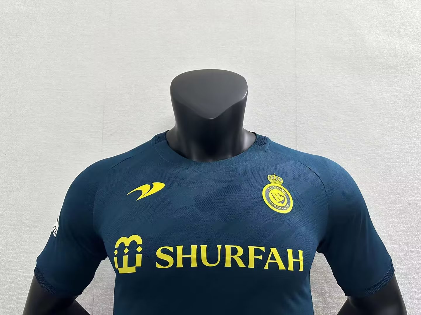 22-23 Al Nassr Away Player Version Soccer Jersey - leoleo123123