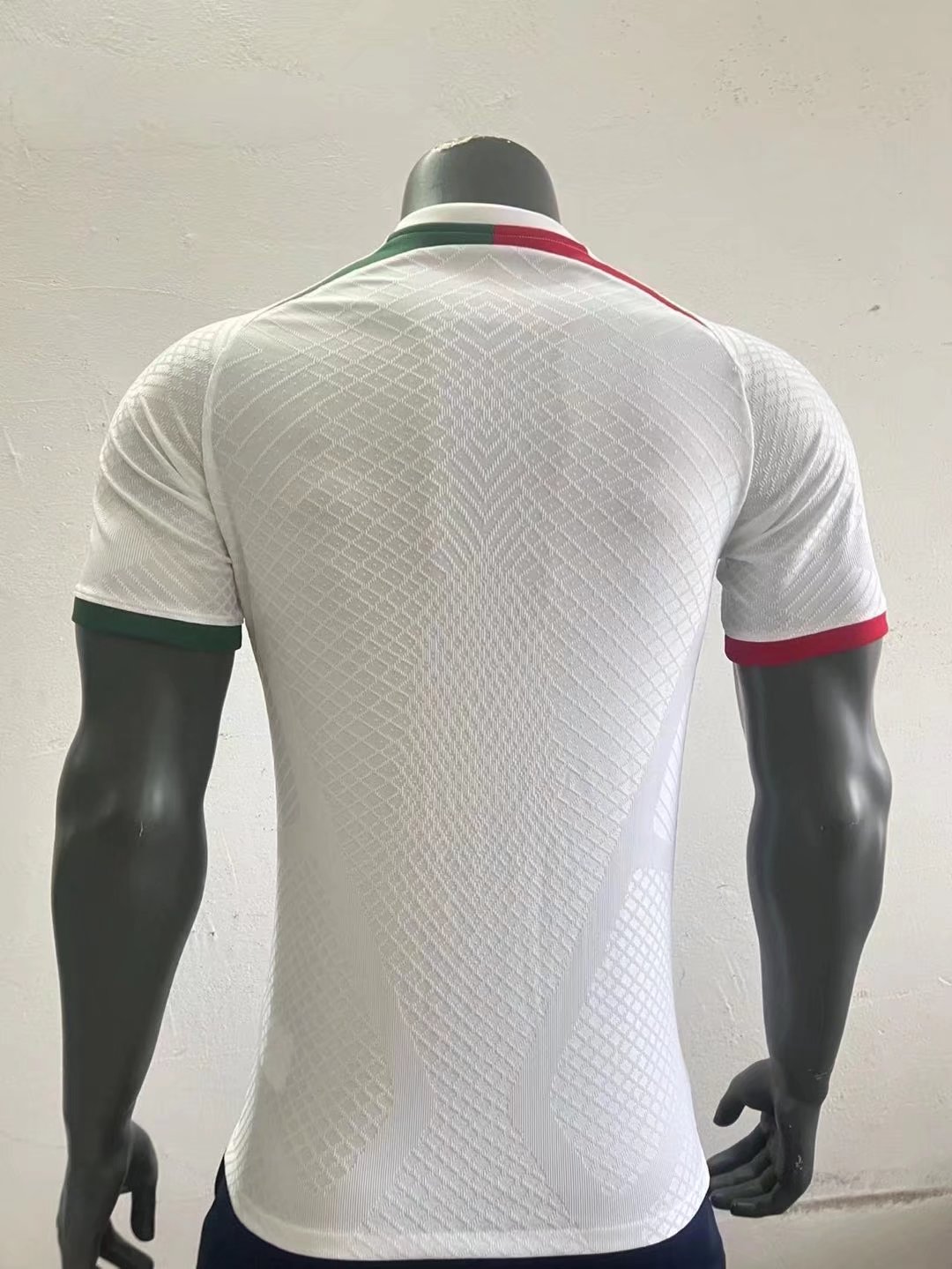 22/23 Portugal Specila Soccer Jersey White Player Version 1:1 Quality - leoleo123123