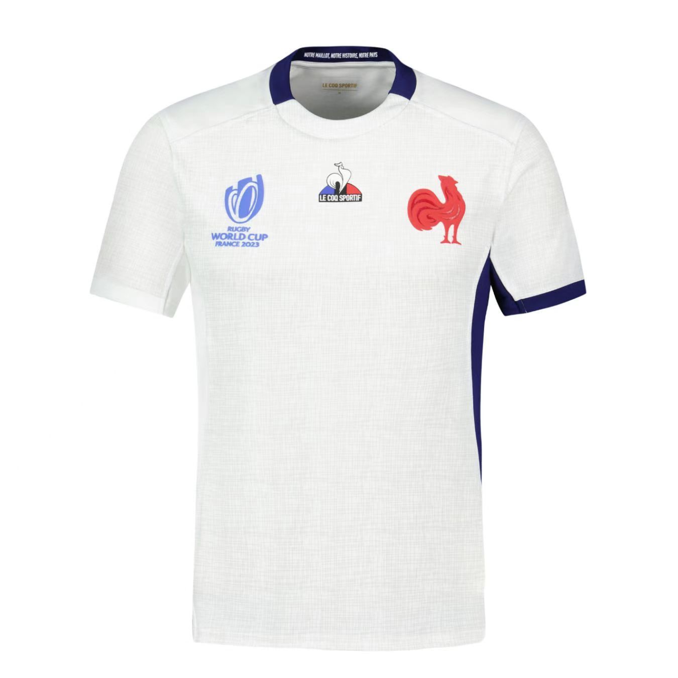 Rugby World Cup 2023 France Away Rugby Jersey High Quality - leoleo123123