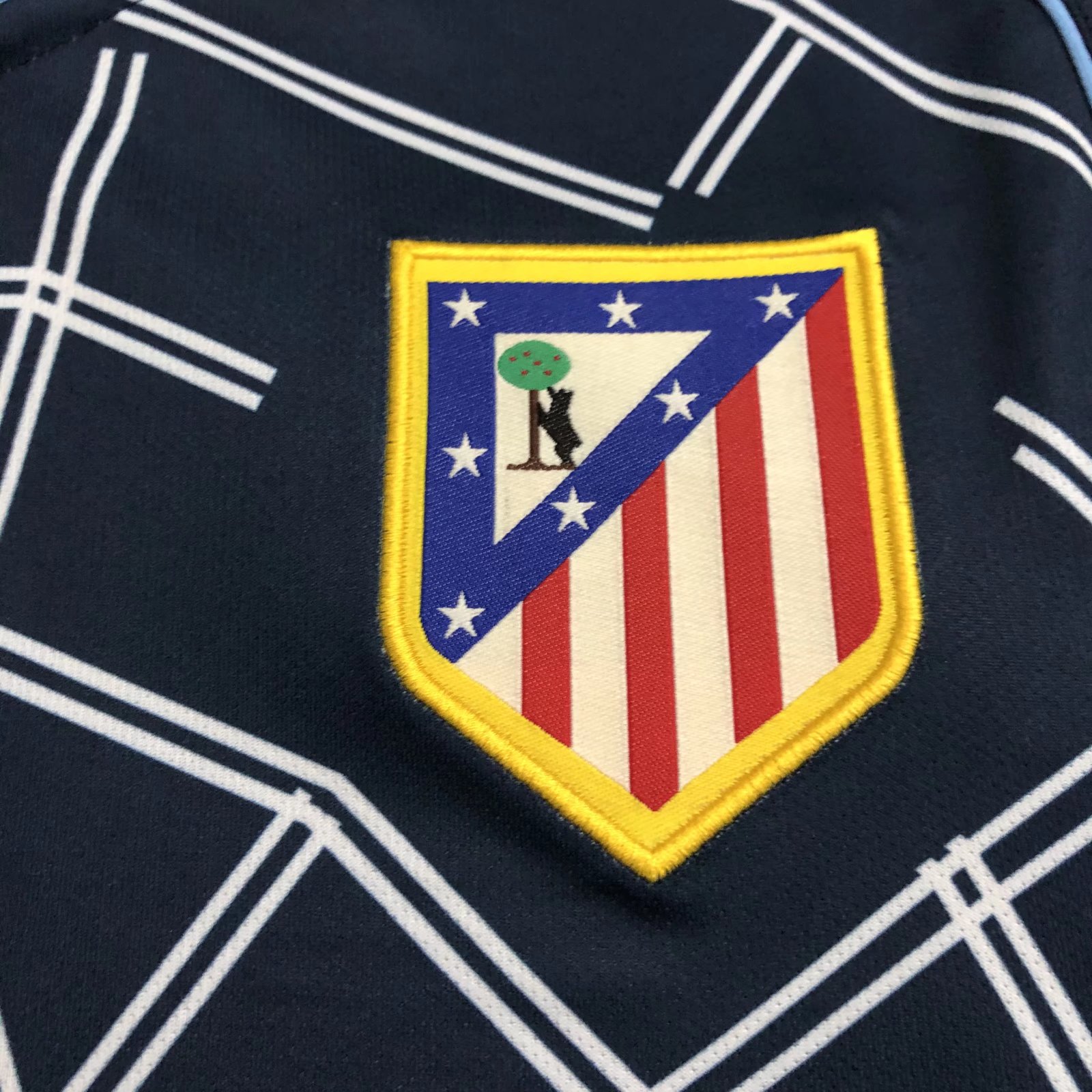 04/05 At Madrid Away Retro Jersey - leoleo123123