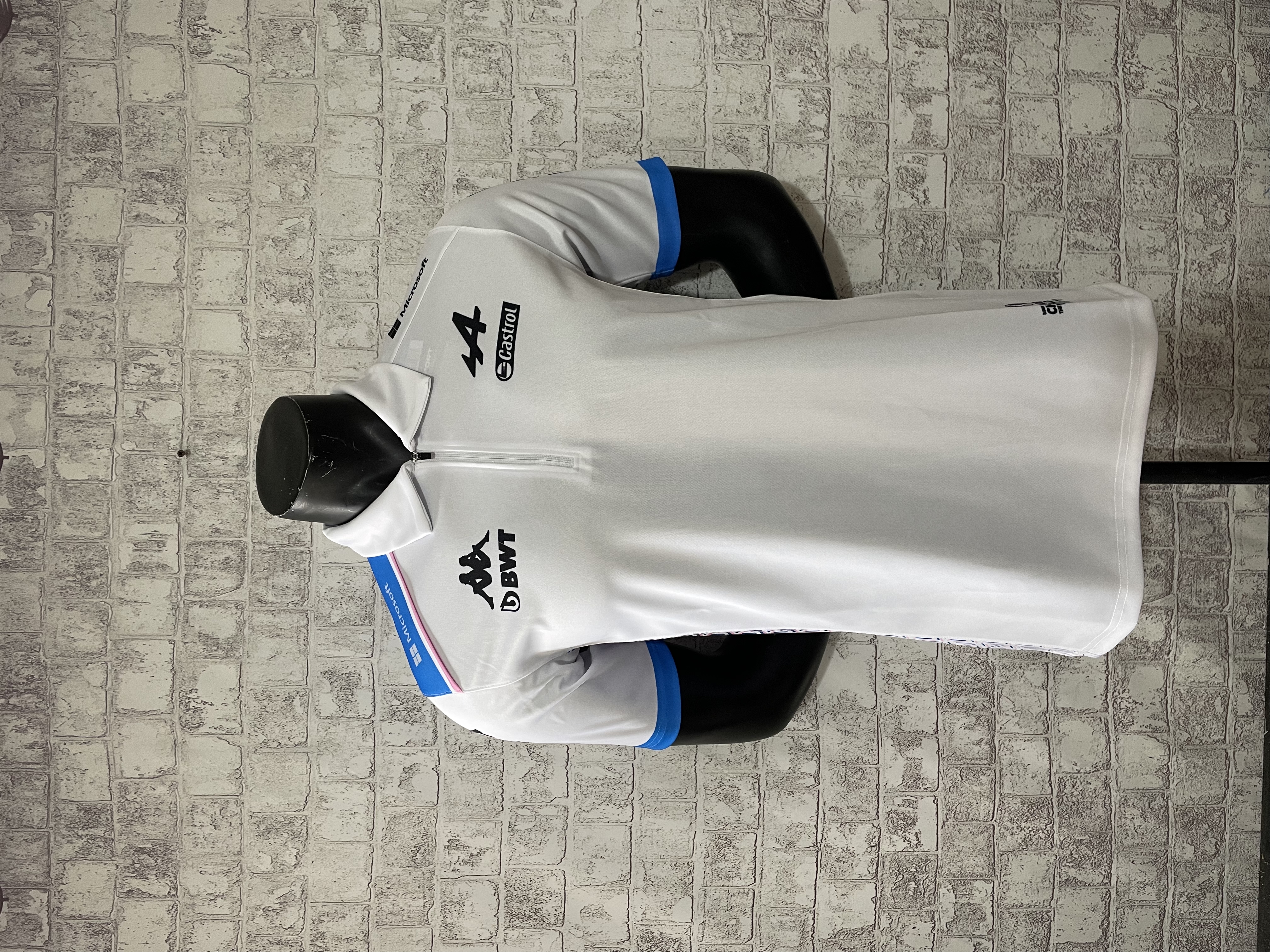 2023 F1 Team POLO T-Shirt - leoleo123123