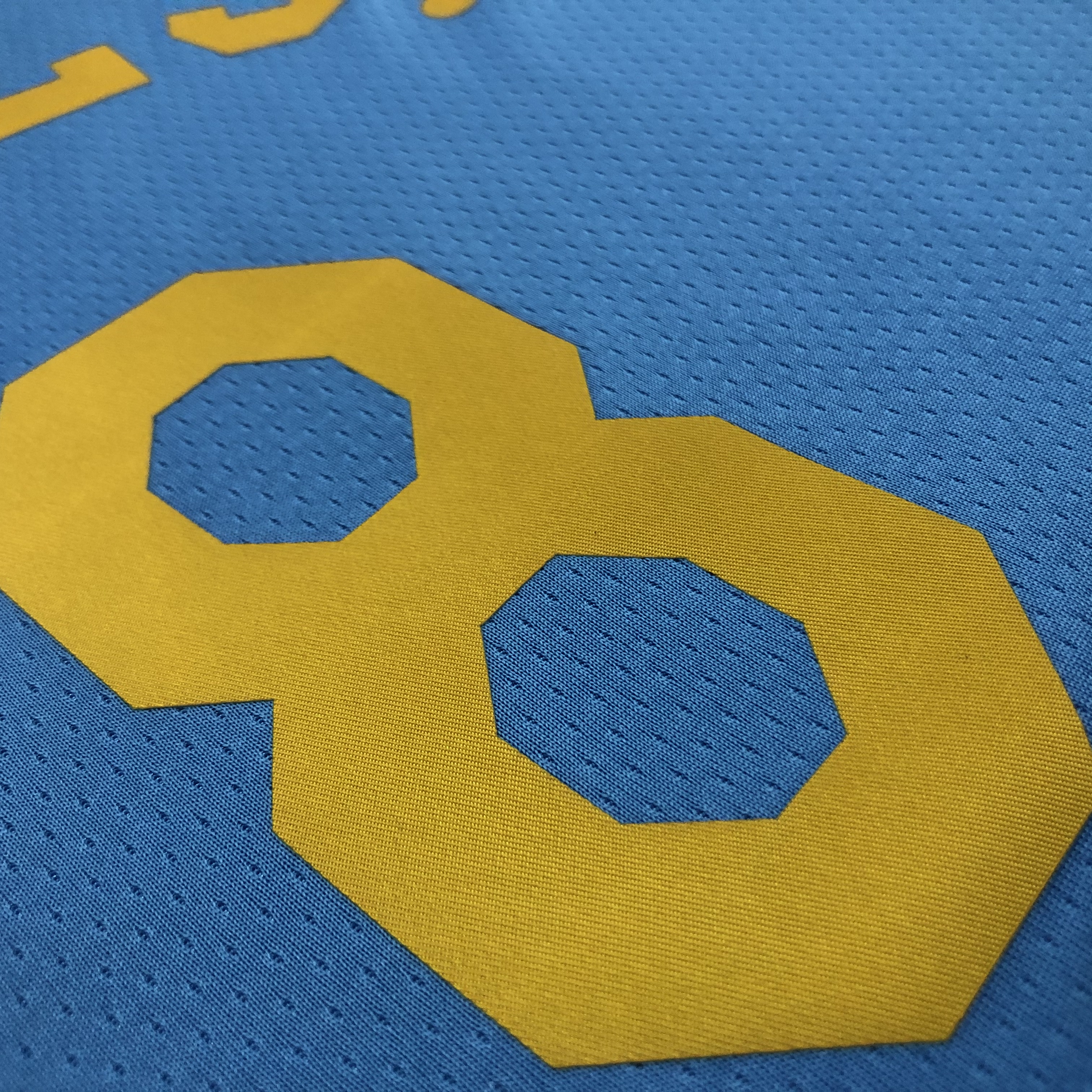 NBA Season 2021 Los Angeles Lakers Minneapolis Blue #8 BRYANT Round Neck Jersey High Quality Name and Number Print - leoleo123123