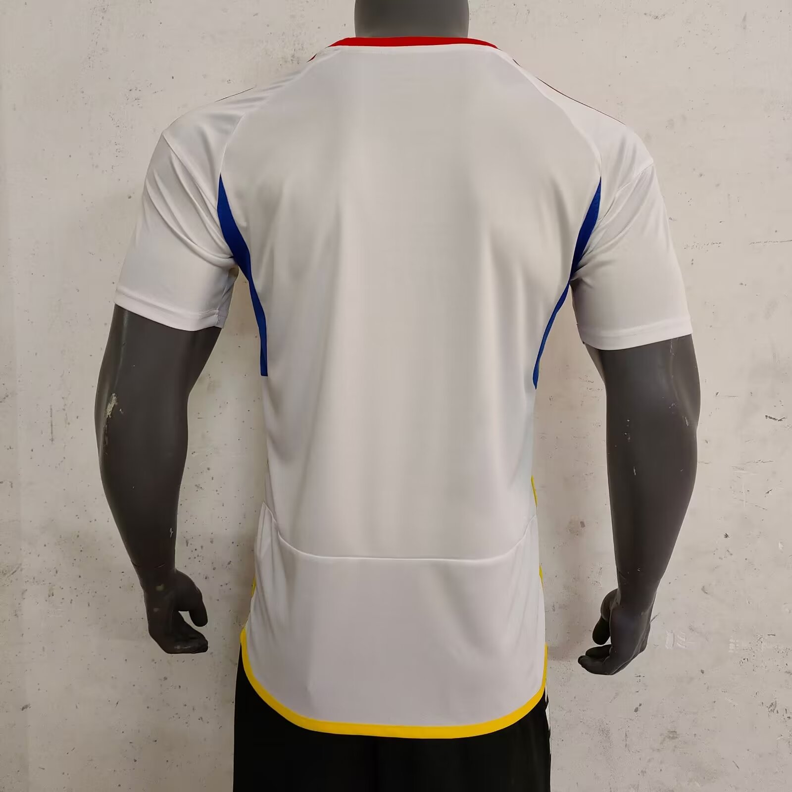 24/25 Venezuela Away Jersey Fans Version - leoleo123123