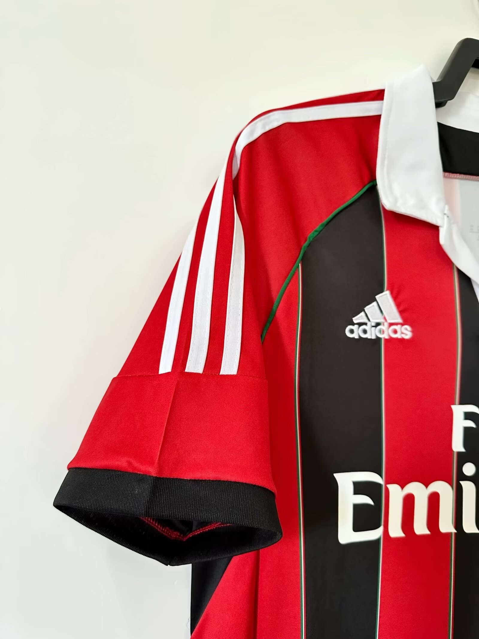 12/13 AC Milan Home Retro Jersey - leoleo123123