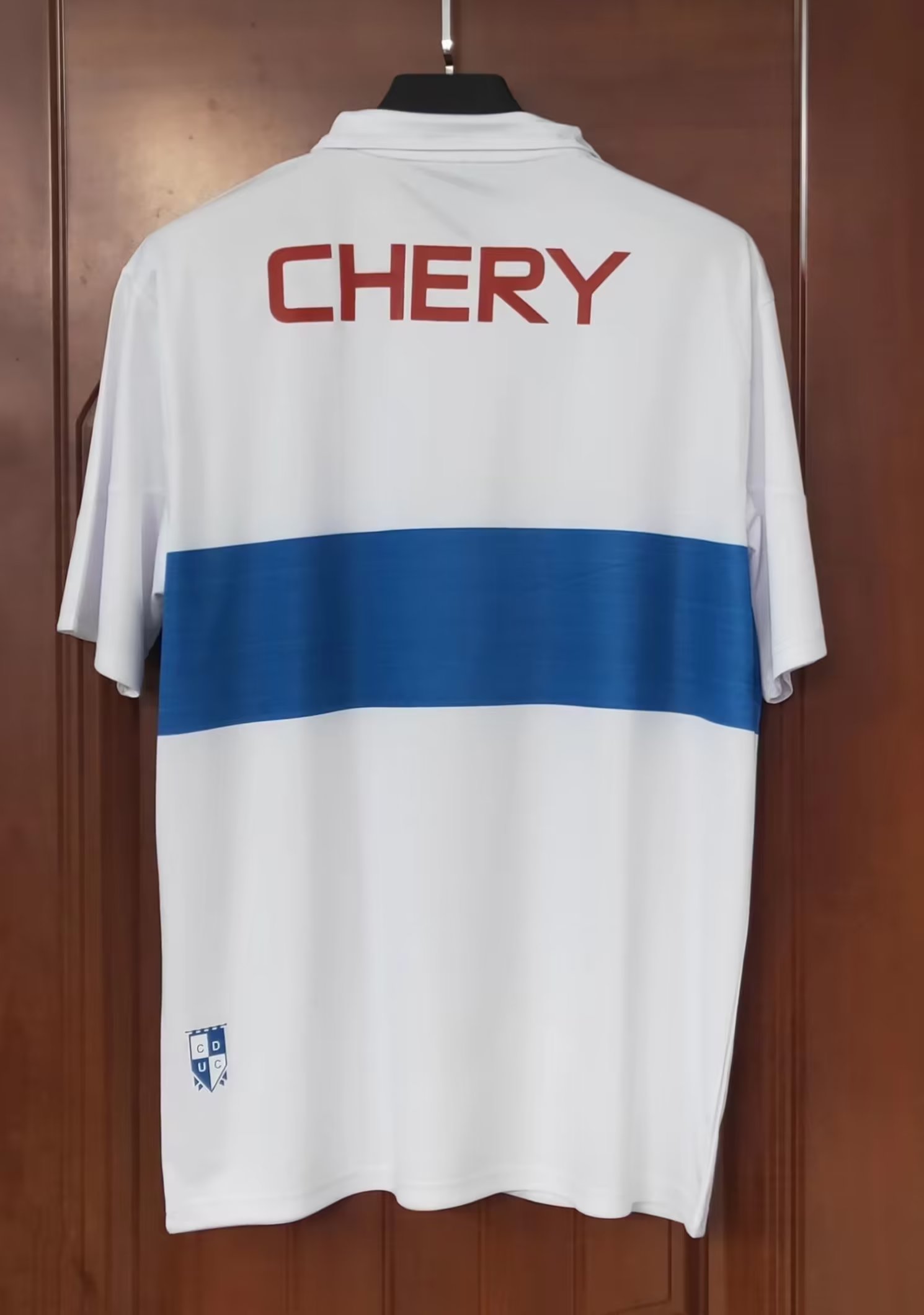 23/24 Universidad Catolica Home Jersey Fans Soccer Jersey - leoleo123123