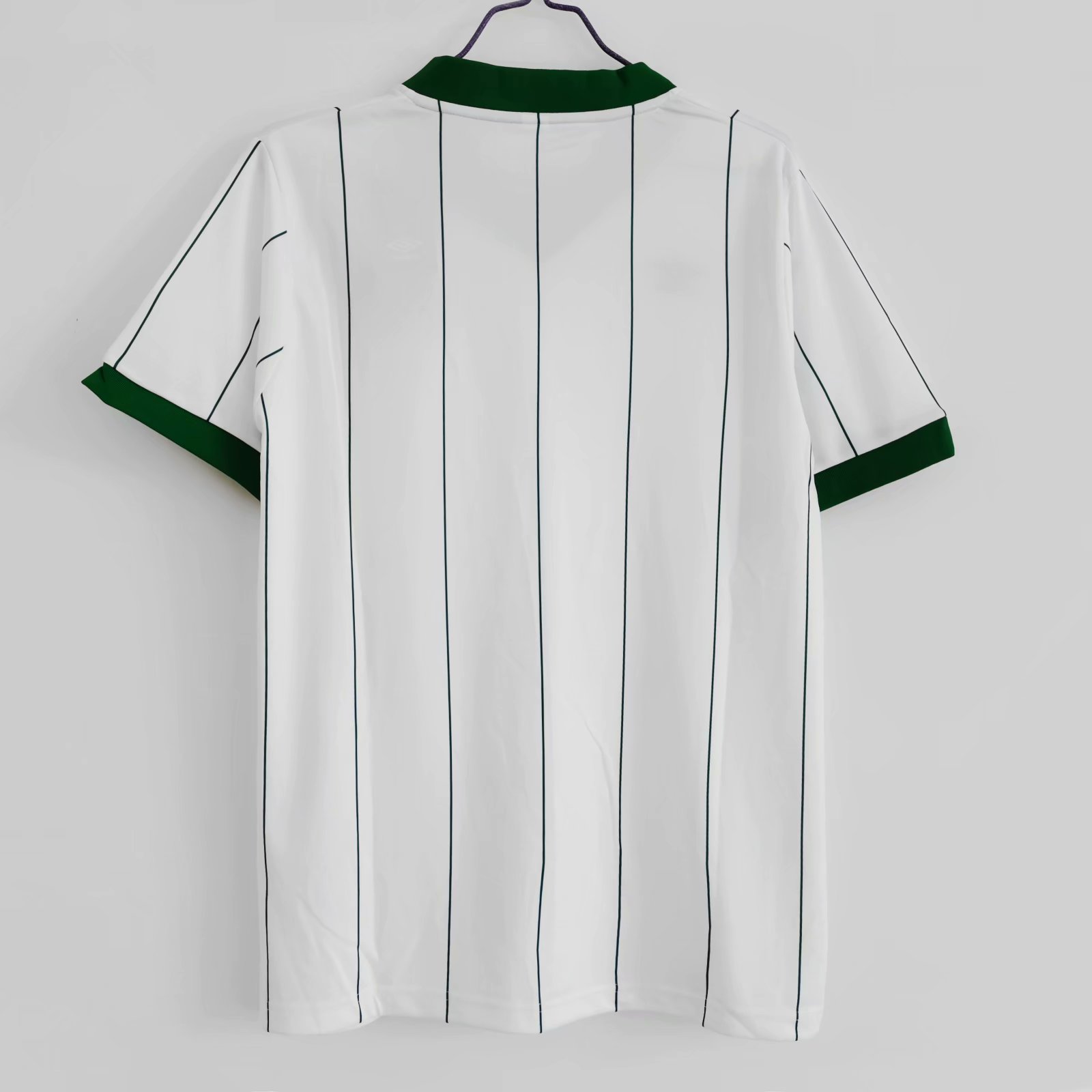 1984-1986 Celts White Retro Jersey - leoleo123123