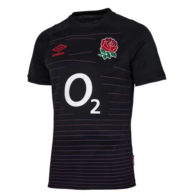 Rugby 2022-2023 England Away Rugby Jersey High Quality - leoleo123123