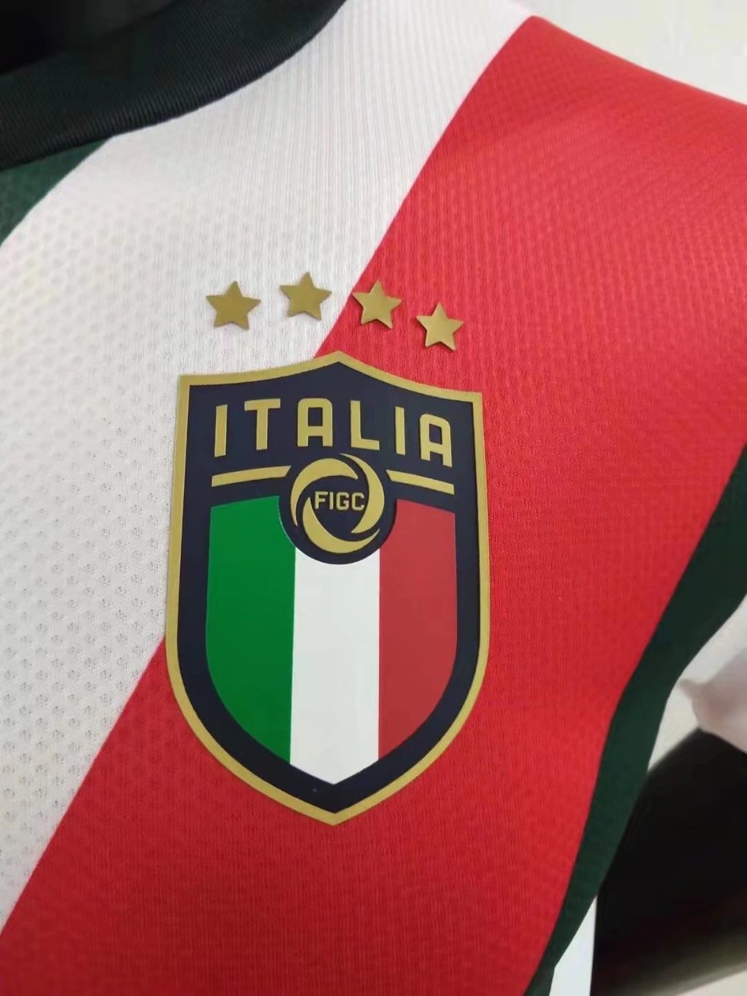 2022 Italy Special Soccer Jersey Player Version 1:1 Quality - leoleo123123