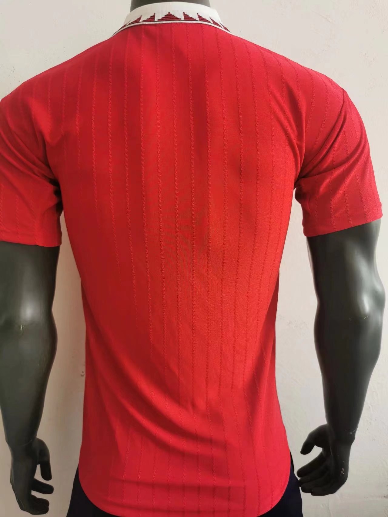 22/23 Man United Home Jersey Player Version 1:1 Quality - leoleo123123