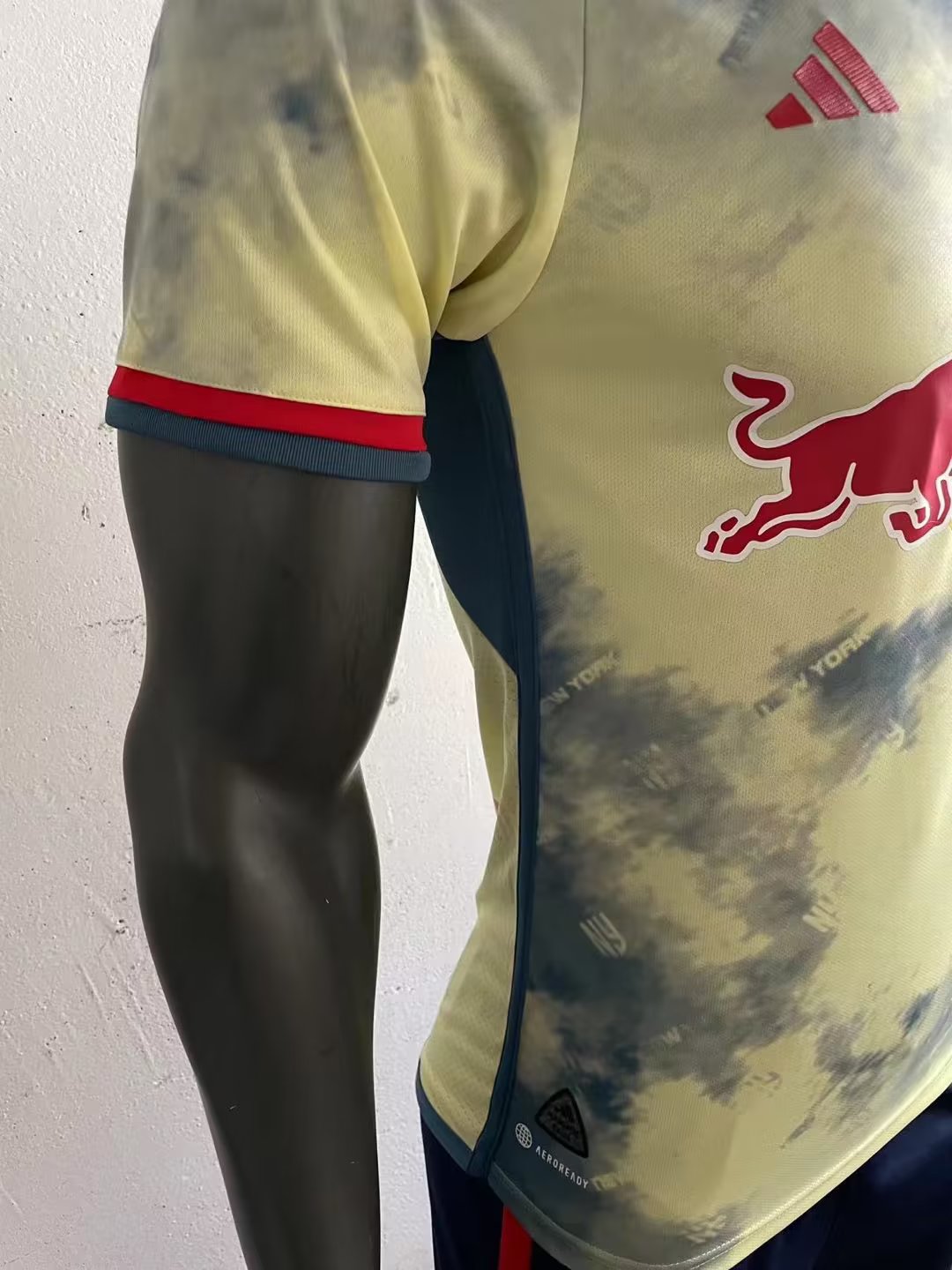 23/24 Red Bull Away Jersey Player Version 1:1 Quality - leoleo123123
