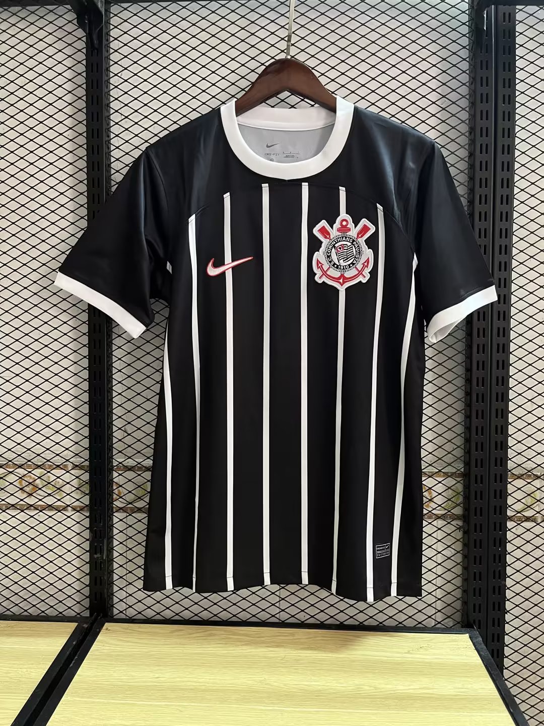 23/24 Corinthians Away Jersey 1:1 Quality - leoleo123123