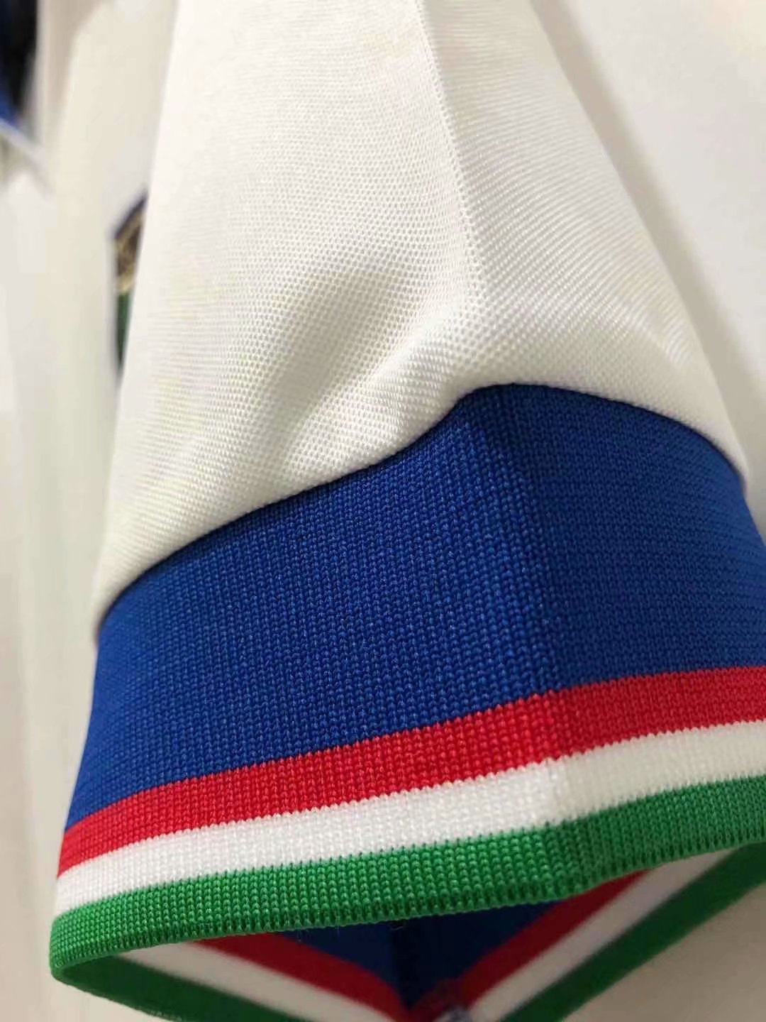 1982 Italy Away Retro Jersey - leoleo123123