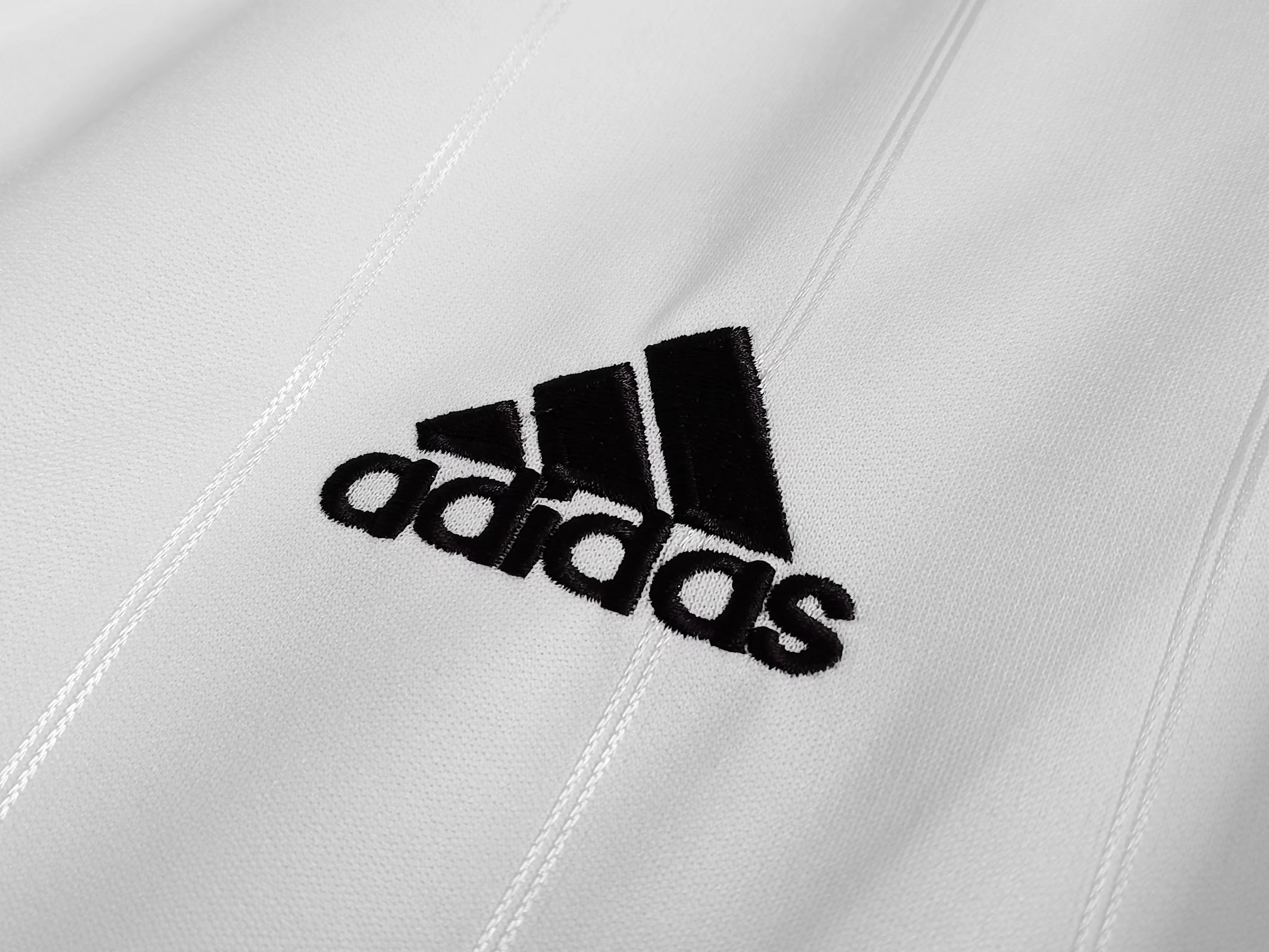 21/13 Real Madrid Home Retro Jersey Long Sleeve - leoleo123123