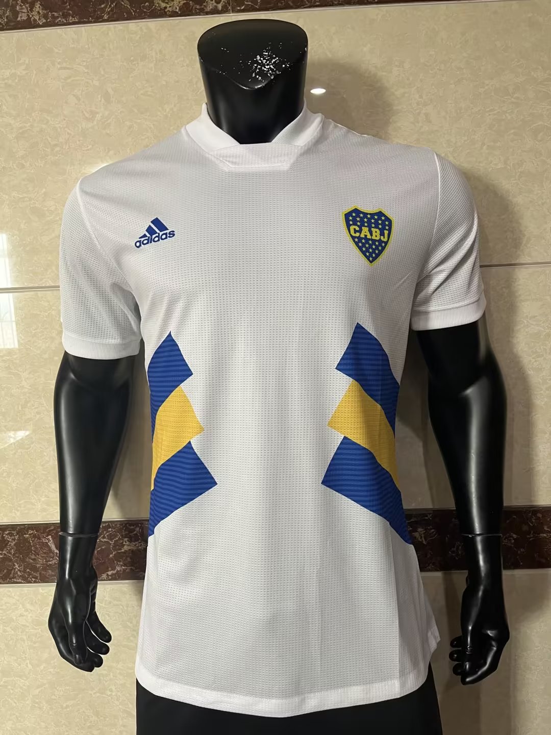 23/24 Boca Special Jersey Plaver Version Soccer Jersey - leoleo123123