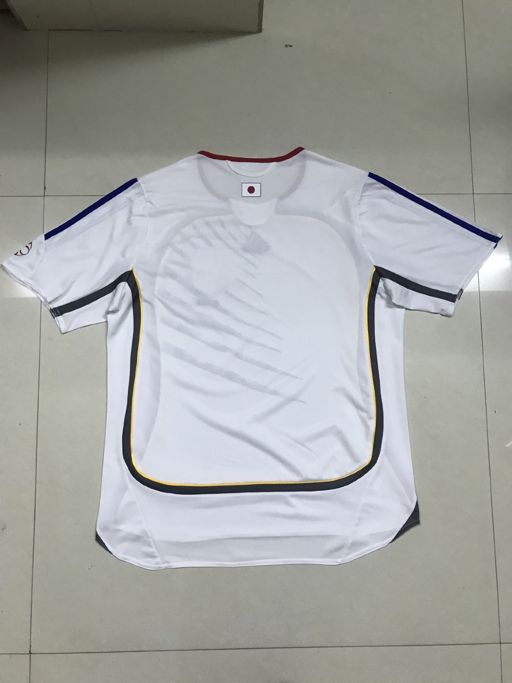 2006 Japan Away Retro Jersey - leoleo123123