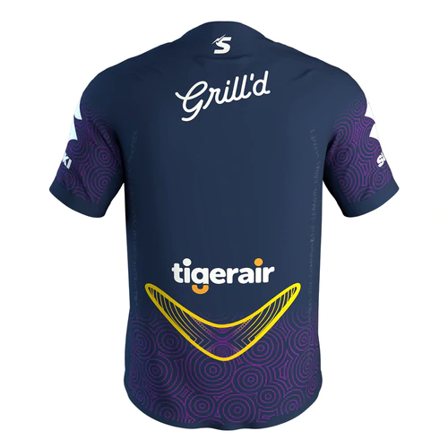 Rugby Season 2021 Melbourne Storm Rugby Jersey High Quality - leoleo123123