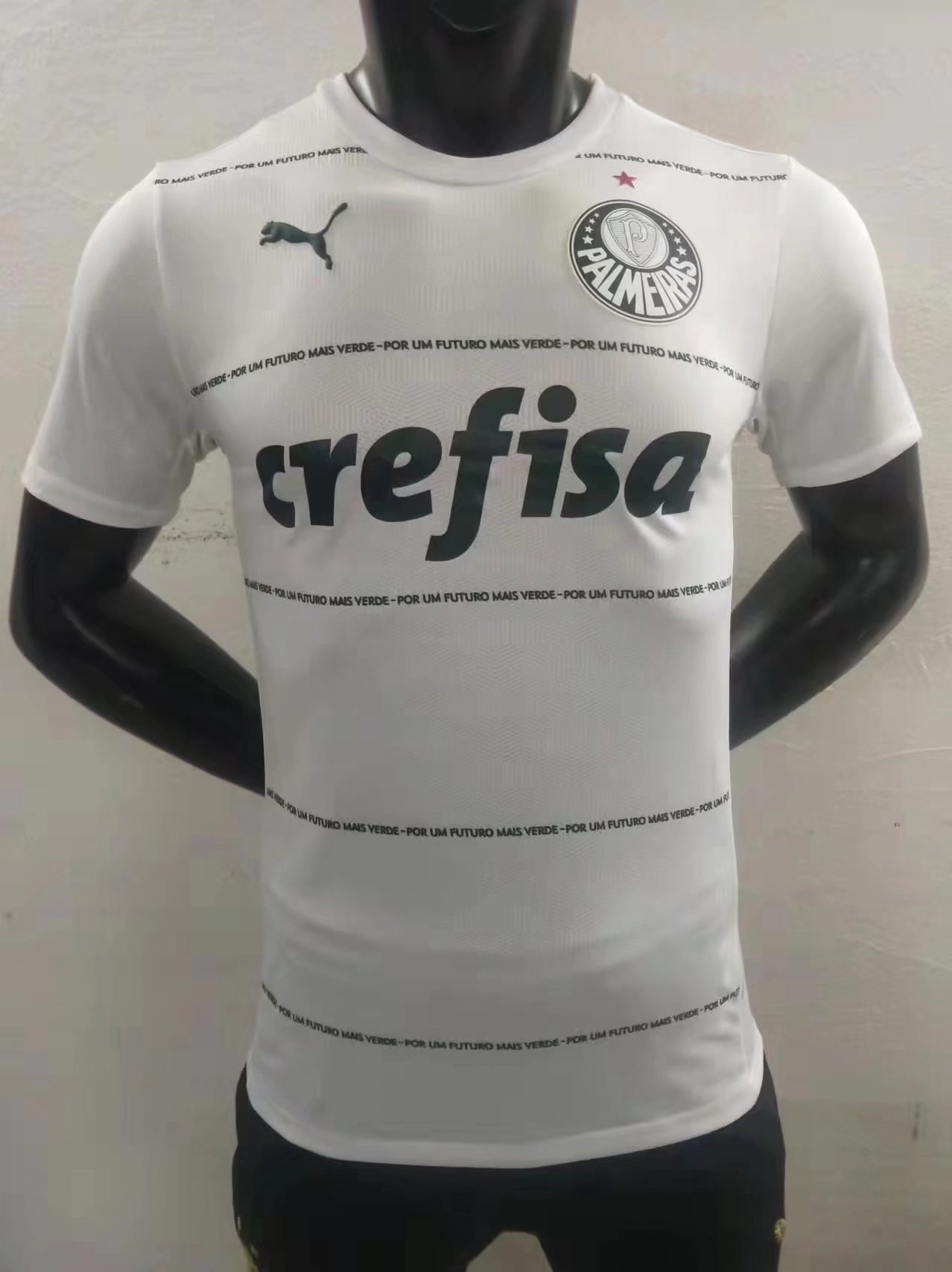 2023 Palmeiras Away Jersey Player Version 1:1 Quality Thai Quality - leoleo123123