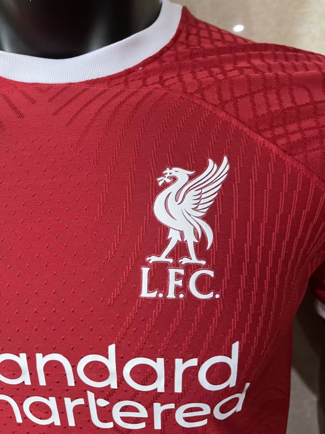 23/24 Liverpool Home Jersey Player Version 1:1 Quality - leoleo123123