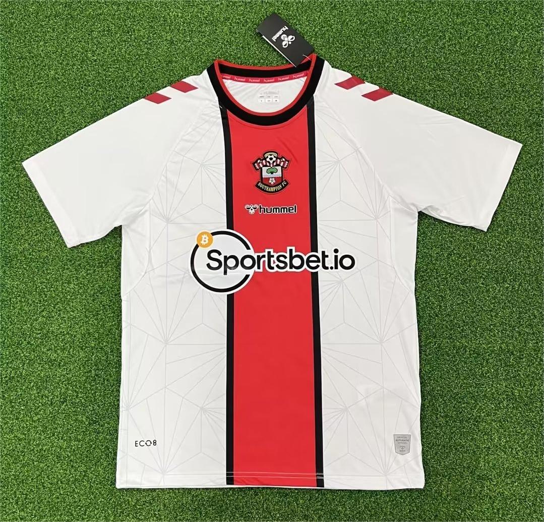 22/23 Southampton Home Jersey Fans Version Thai Quality 403 - leoleo123123
