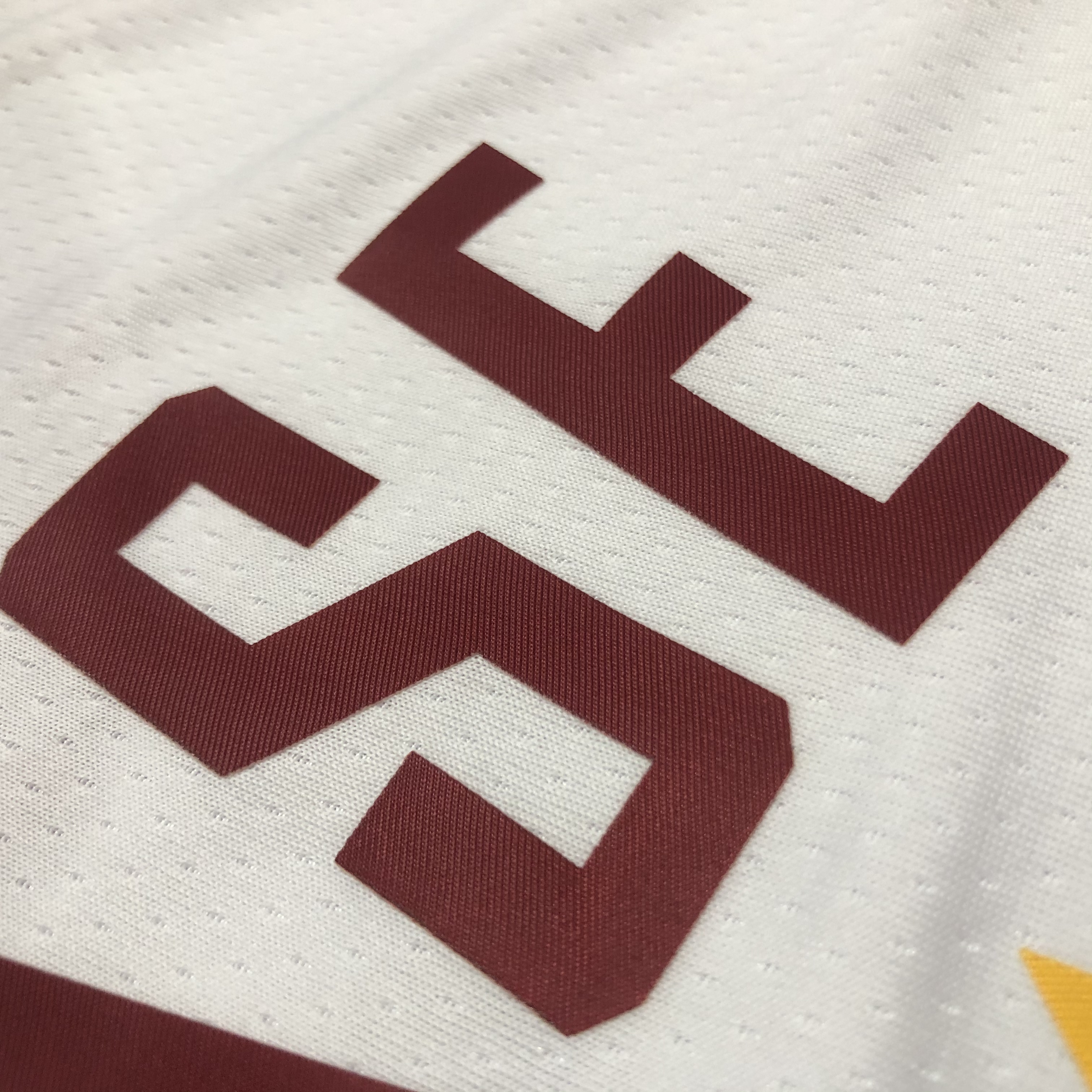 NBA Men Cleveland Cavaliers White #1 ROSE Jersey High Quality Name and Number Print - leoleo123123