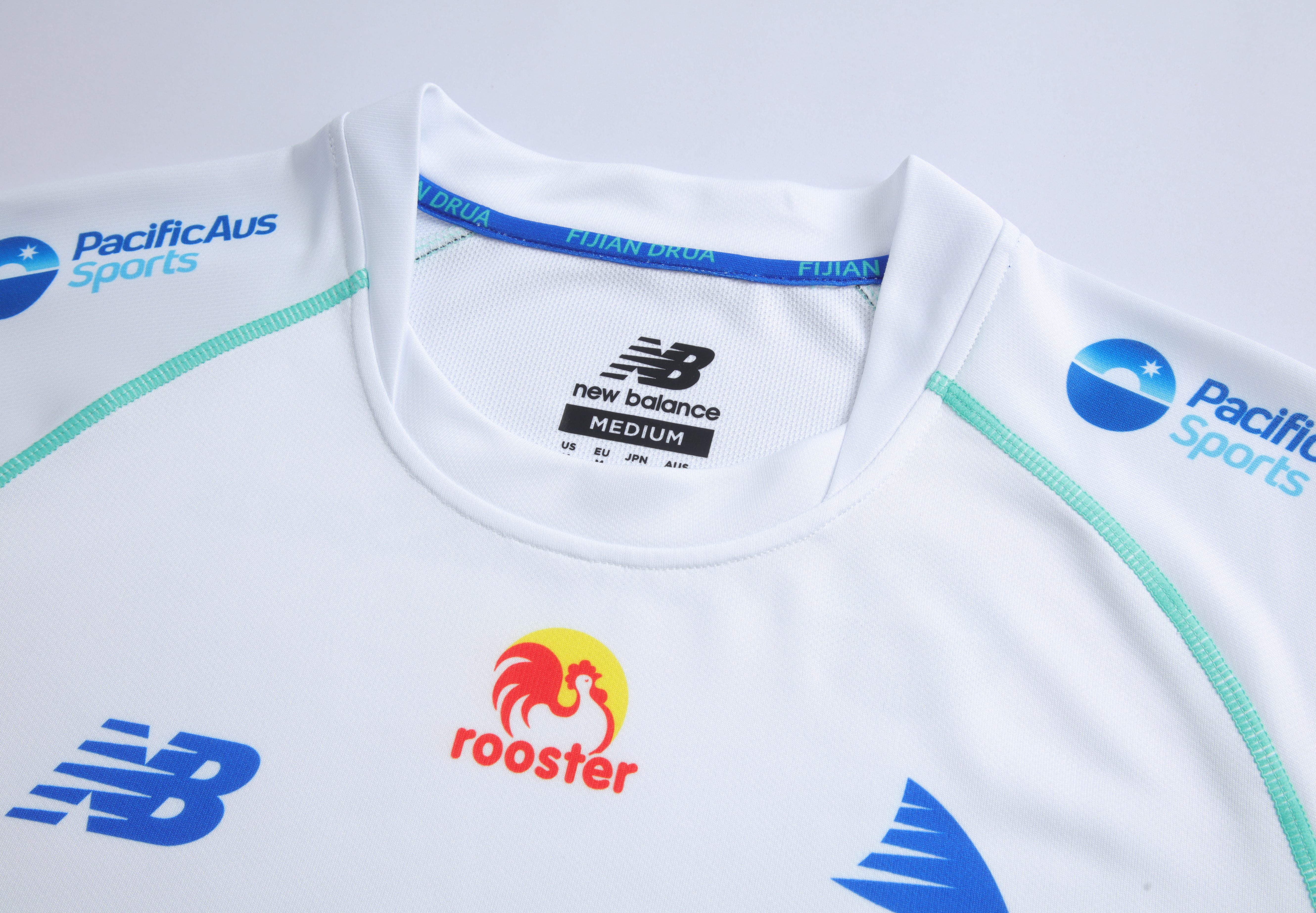 Rugby 2022-2023 Fiji Away Rugby Jersey High Quality - leoleo123123
