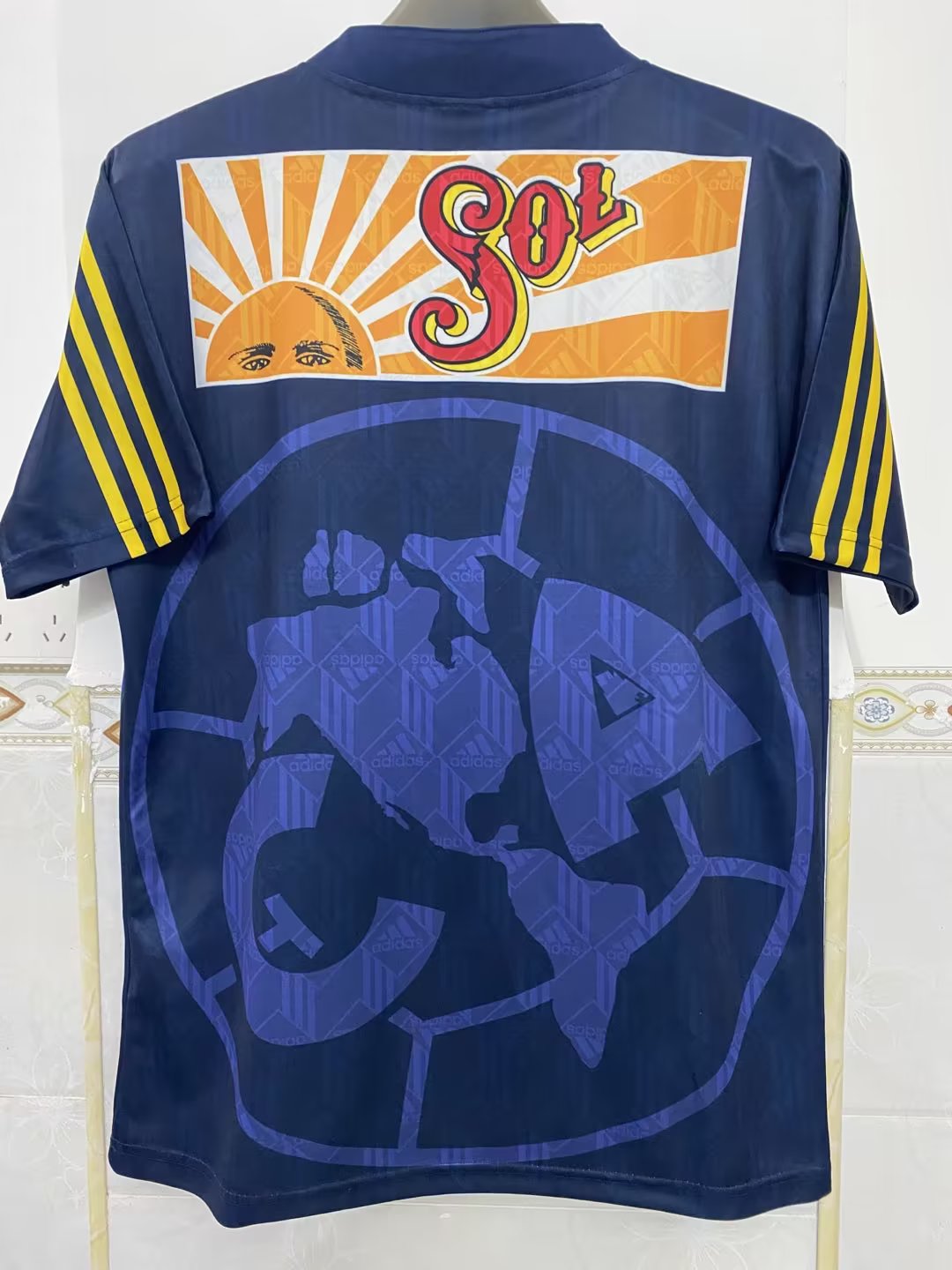 98/99 America Away Retro Jersey Thai Quality - leoleo123123