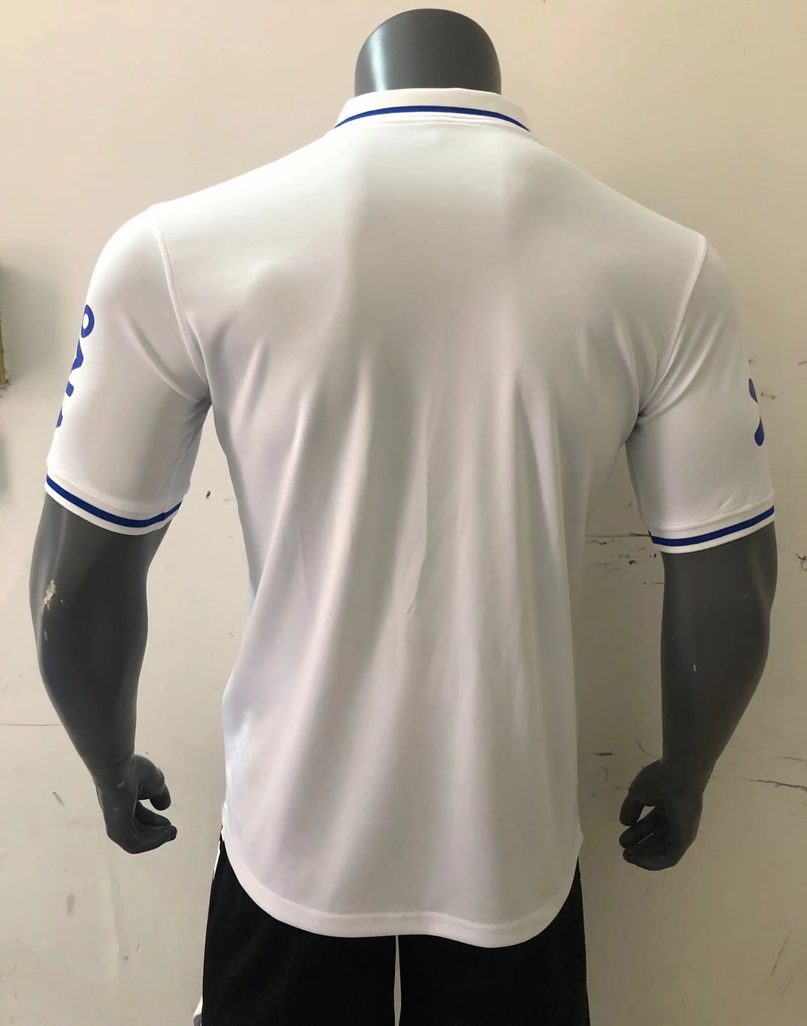 22/23 Brazil White Polo Jersey 1:1 Quality Thai Quality - leoleo123123