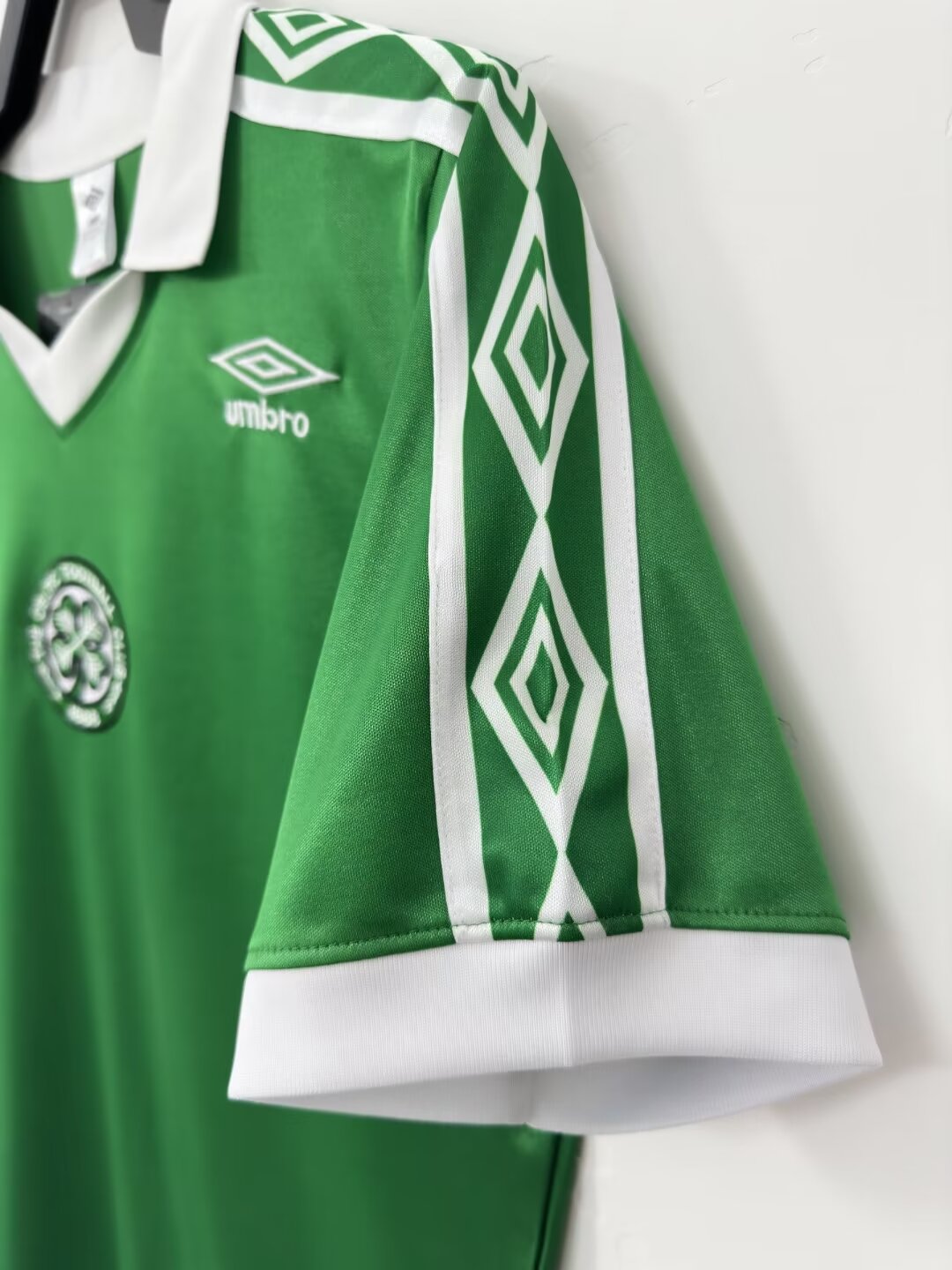 1980 Celtic Home Retro Jersey - leoleo123123