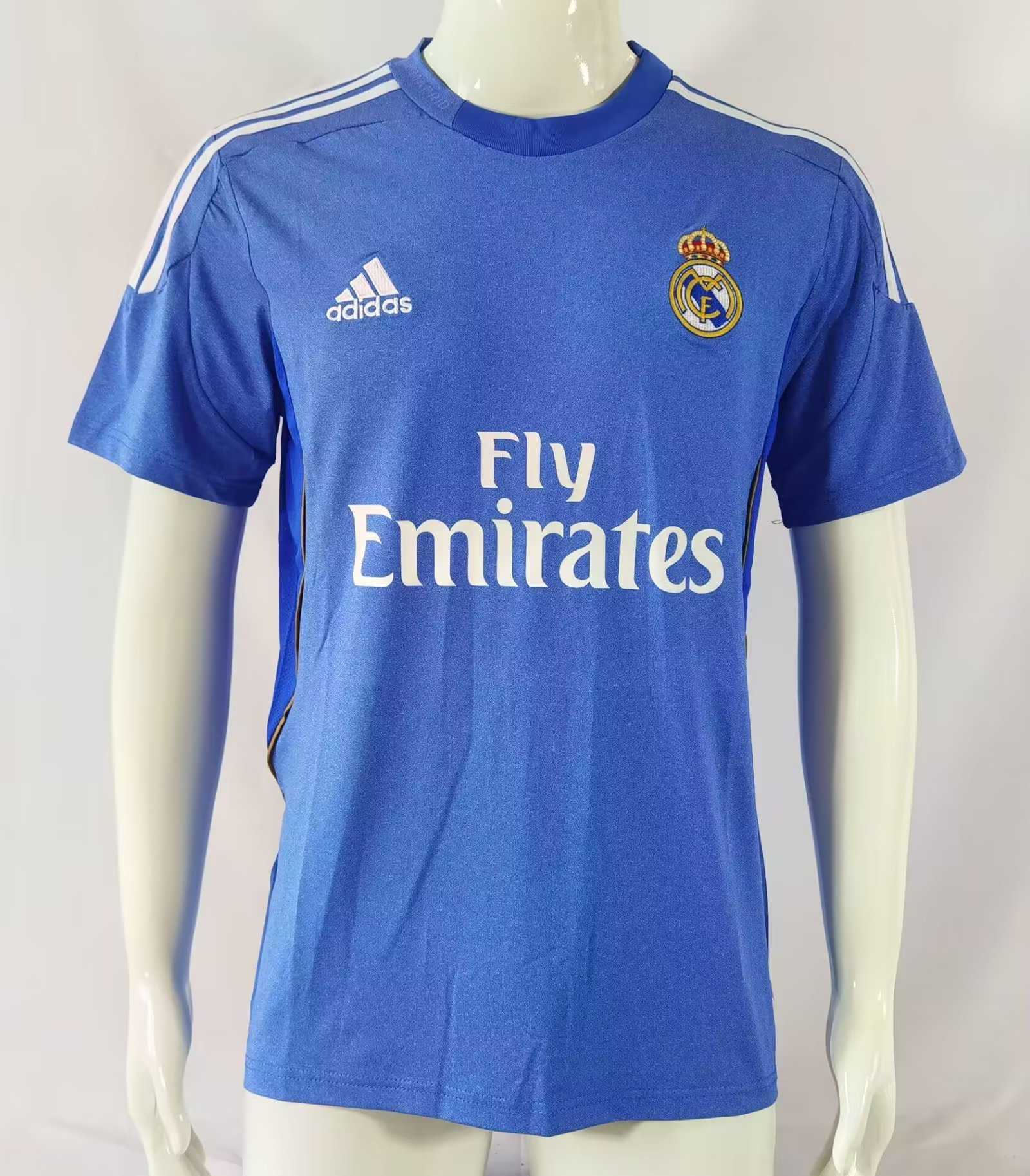 13/14 Real Madrid Away Retro Jersey - leoleo123123