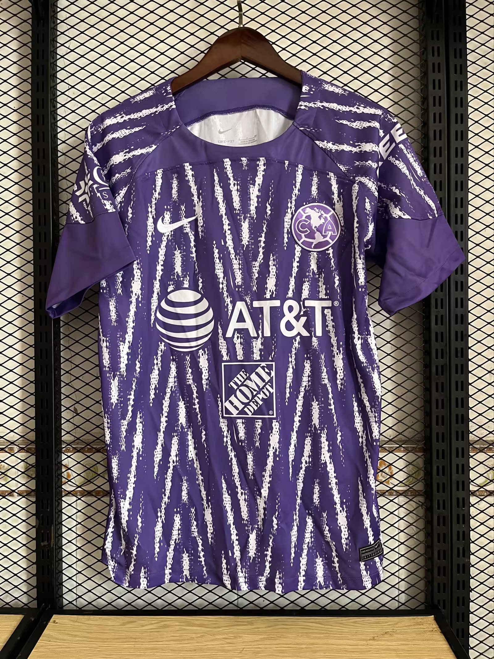 22/23 America Goalkeeper Jersey - leoleo123123
