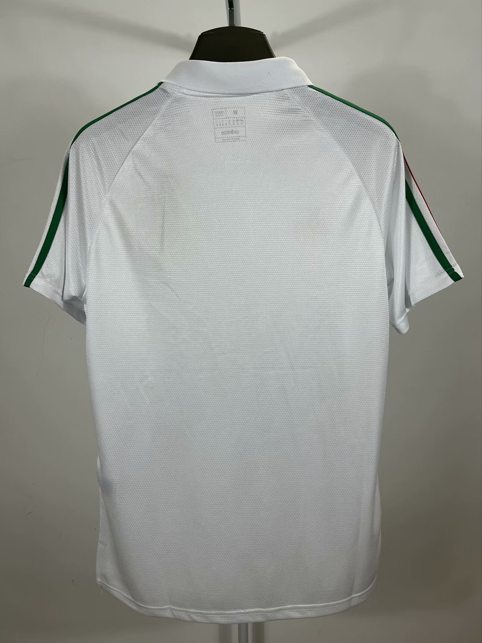 23/24 Italy White Polo Shirt Fans Version 1:1 Quality - leoleo123123