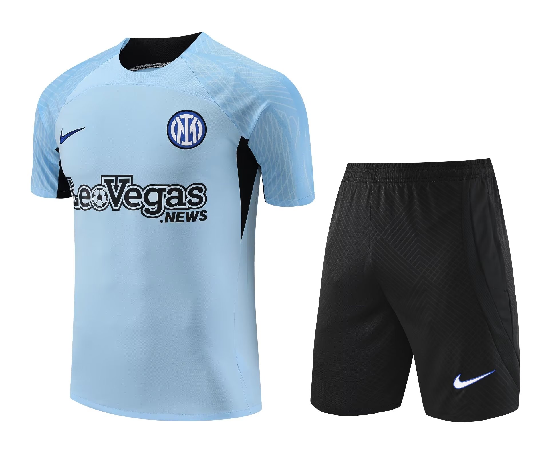 23/24 Inter Milan Blue Training suit - leoleo123123