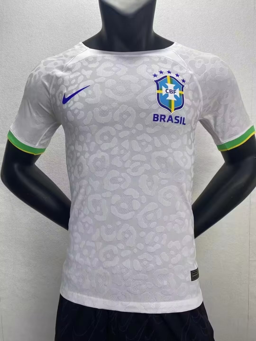 22/23 Brazil White Jersey Player 1:1 Quality - leoleo123123