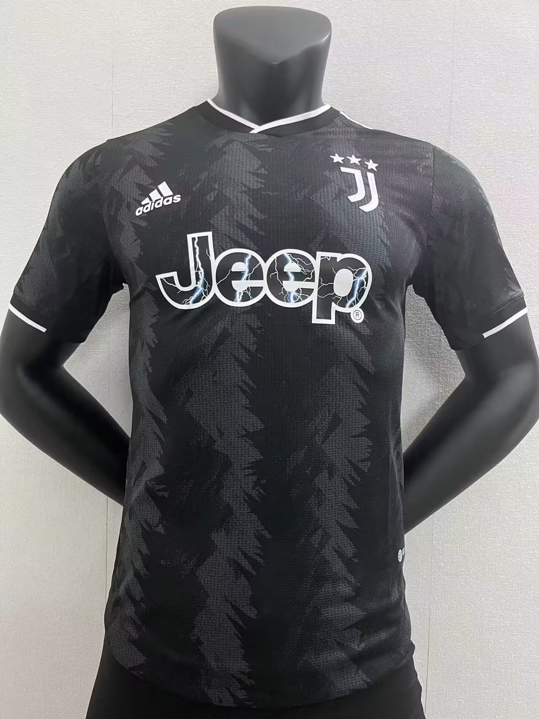 22/23 Juventus Away Jersey Player Version 1:1 Quality - leoleo123123
