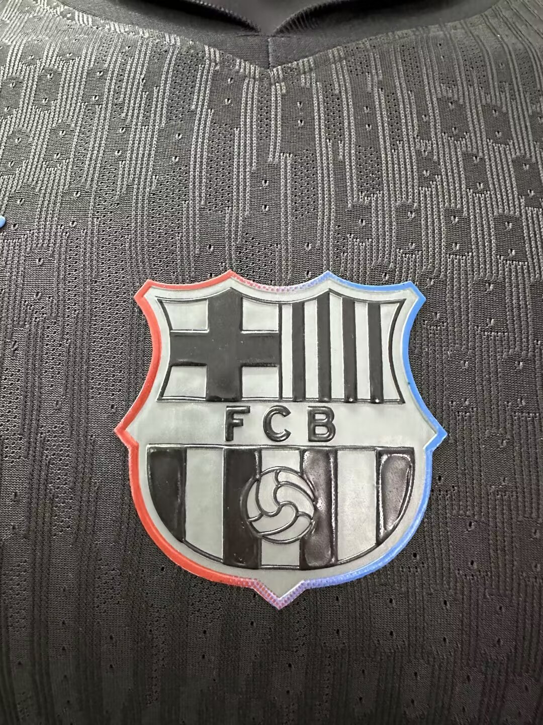 24/25 Barcelona Away Jersey Player Version 1:1 Quality - leoleo123123